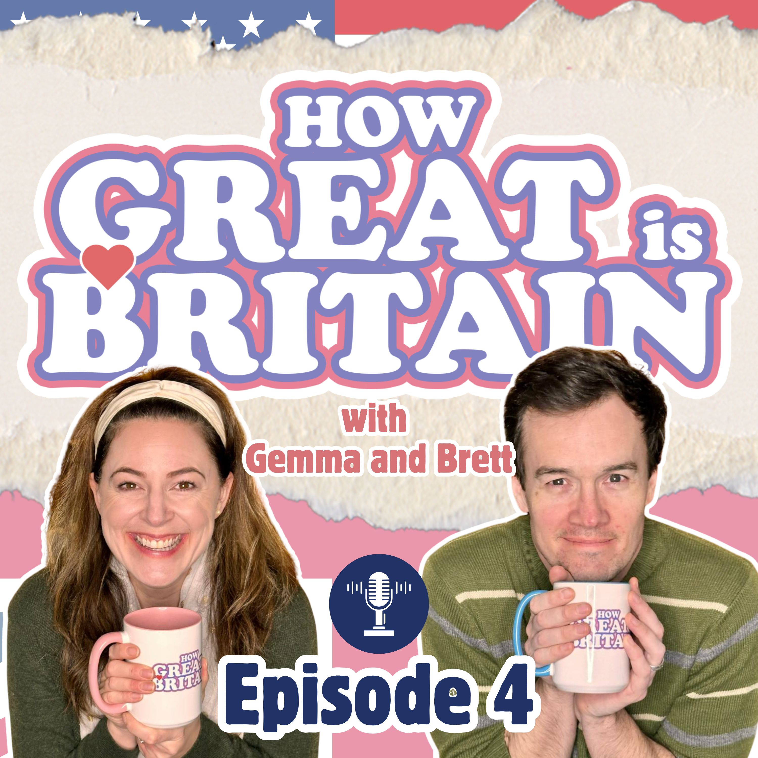 British Quiz Challenge: Cockney Rhyming Slang, UK Trivia & Pop Culture episode artwork