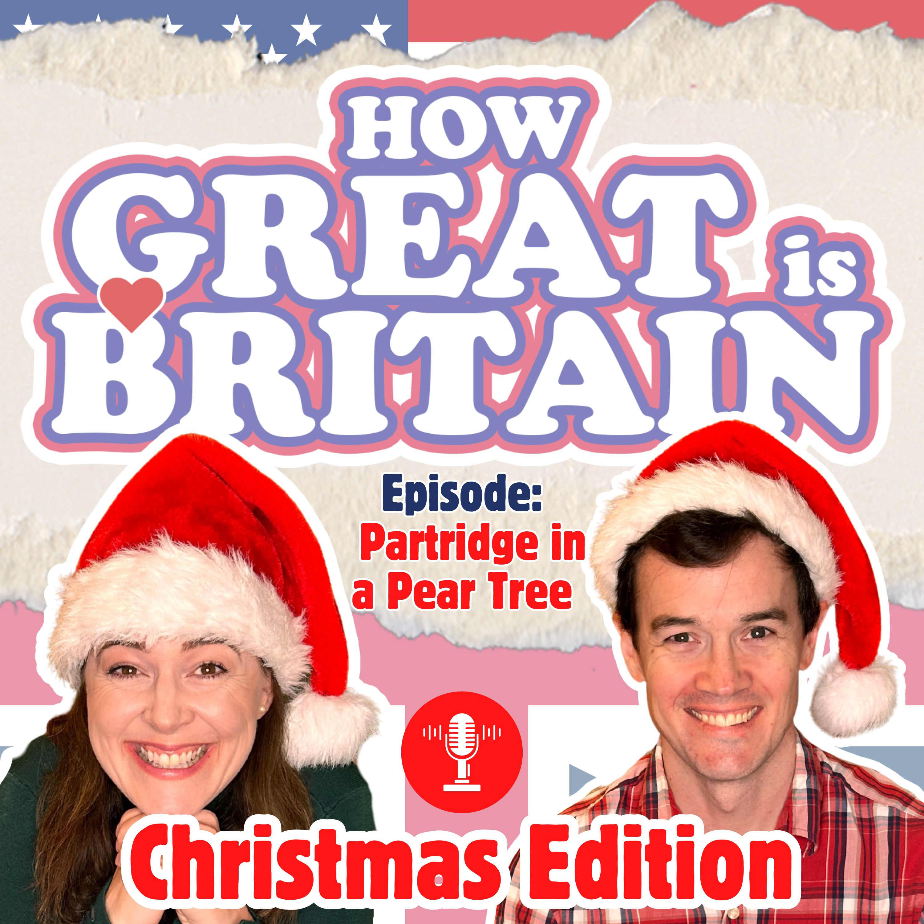 UK v USA: Who Has the BEST Christmas Songs? episode artwork