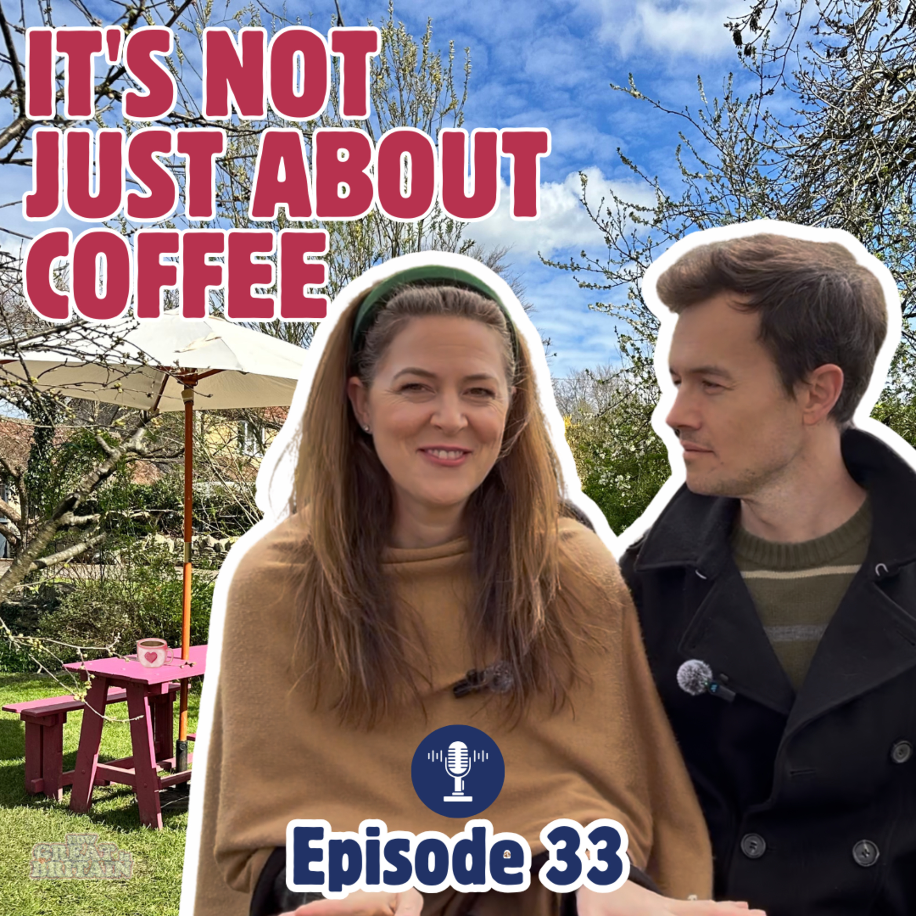 How UK Cafés Feel Different From the US episode artwork