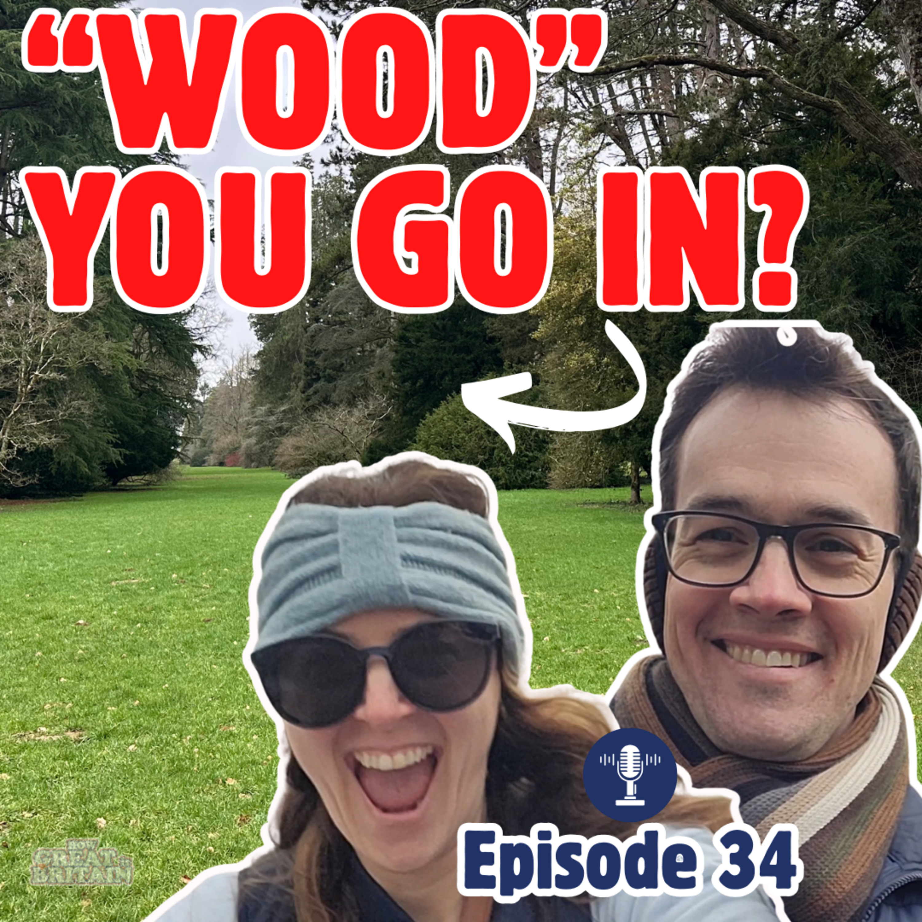 Days Out Like This Are Why We Love Living in England | Cotswolds Forest Adventure episode artwork