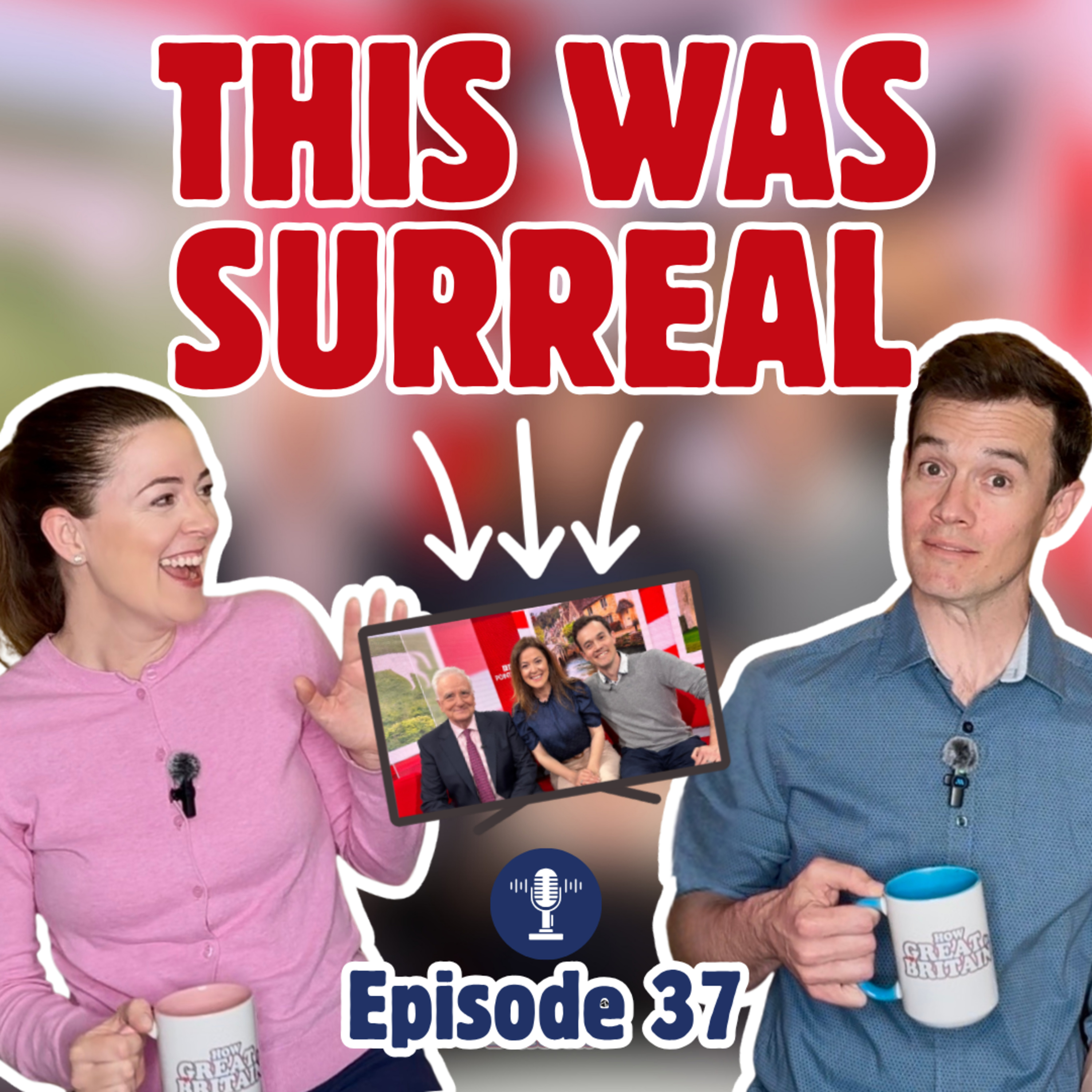 Filmed by the BBC… Here’s What Happened episode artwork