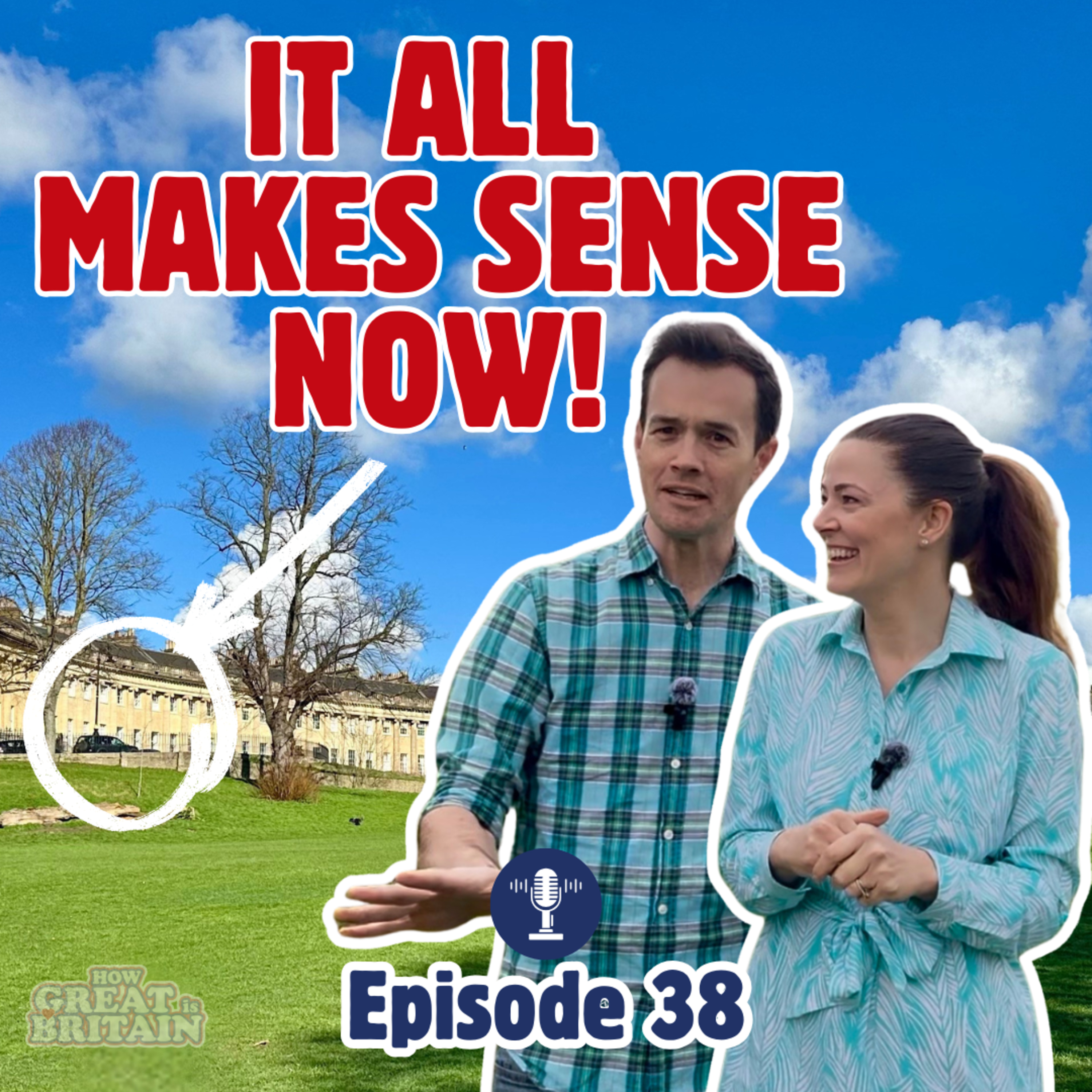 5 Accidental Lessons My British Wife Taught Me About the UK episode artwork