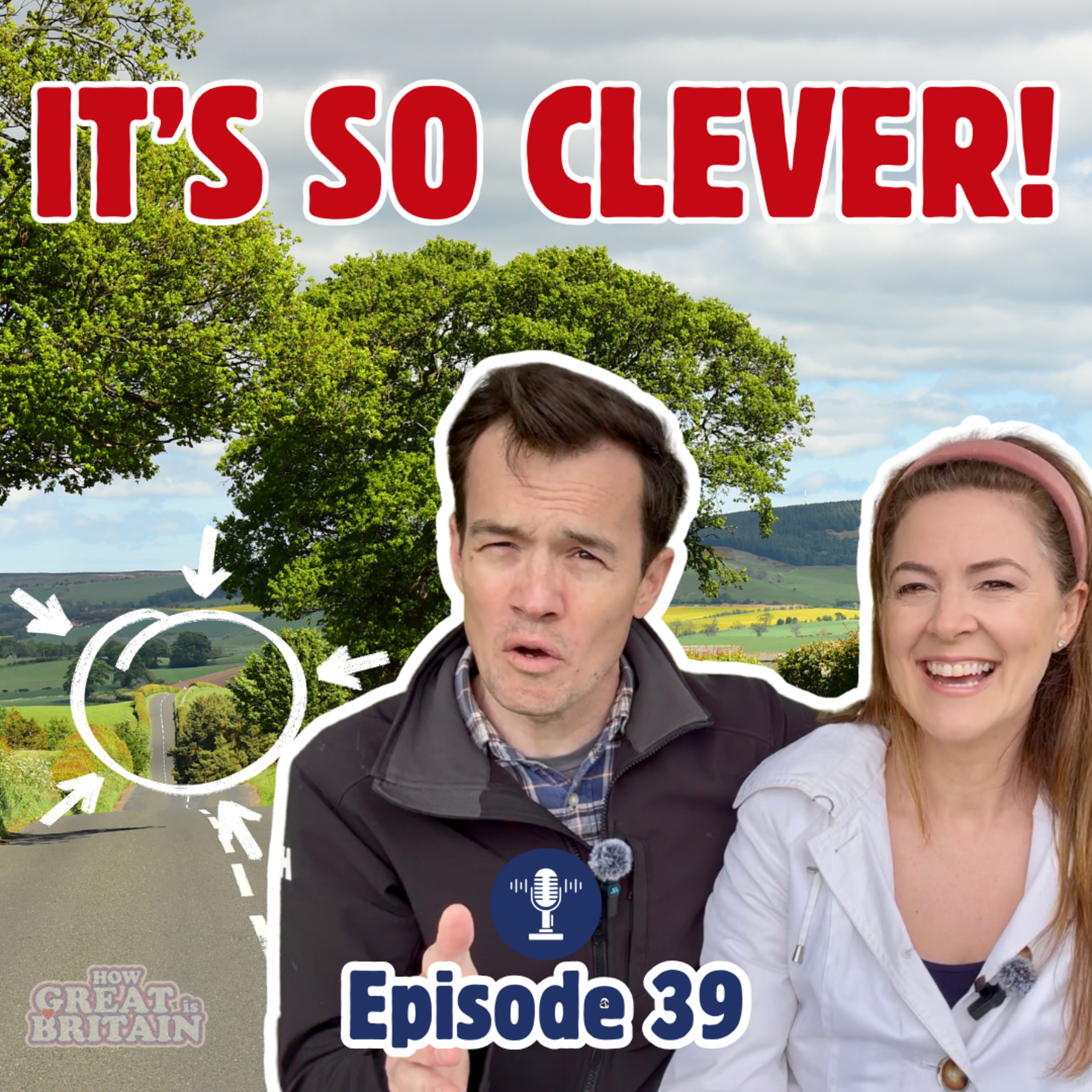 5 Things That Driving in the UK Reveals About British Life episode artwork