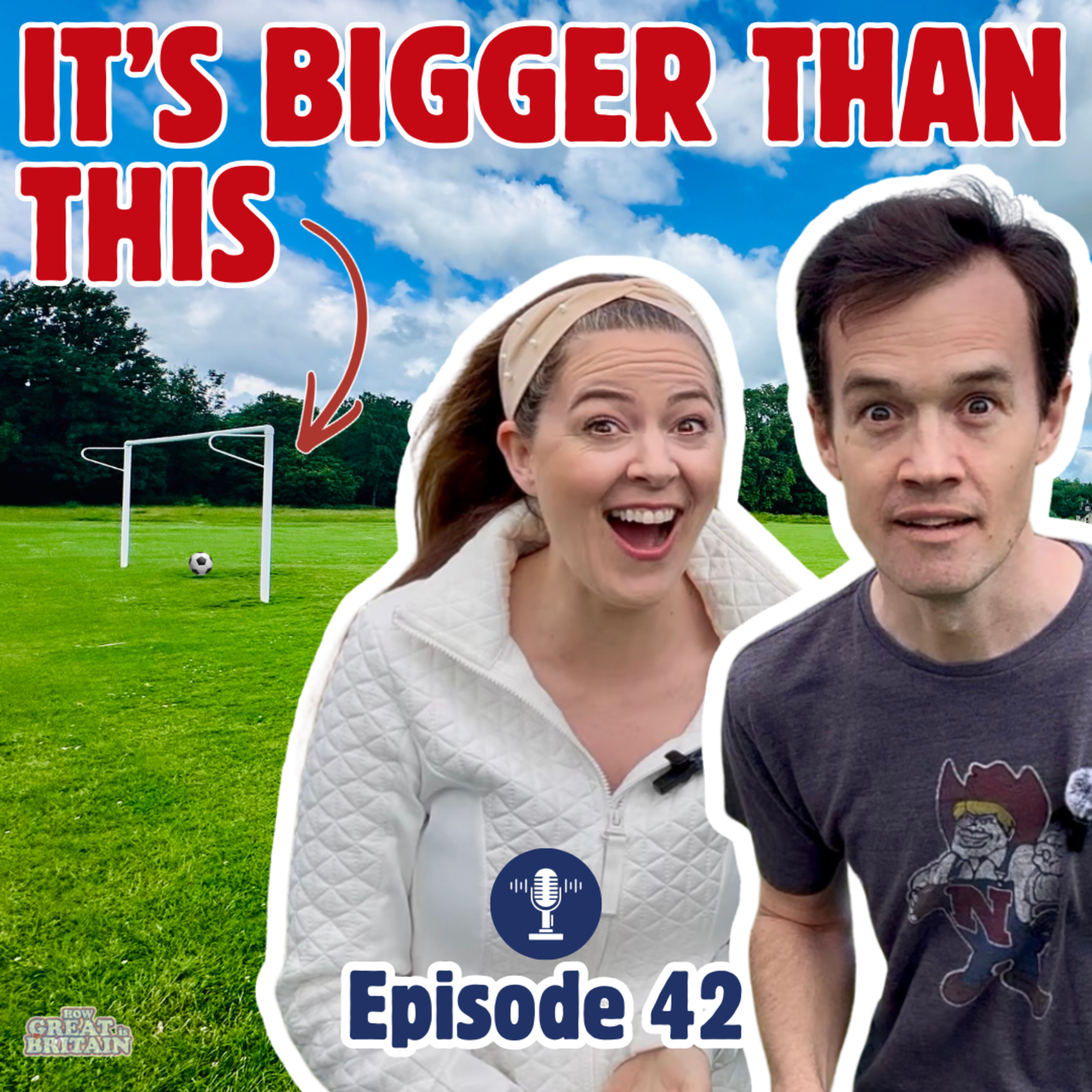 What Football Reveals About People in the UK - Even Non-Supporters episode artwork