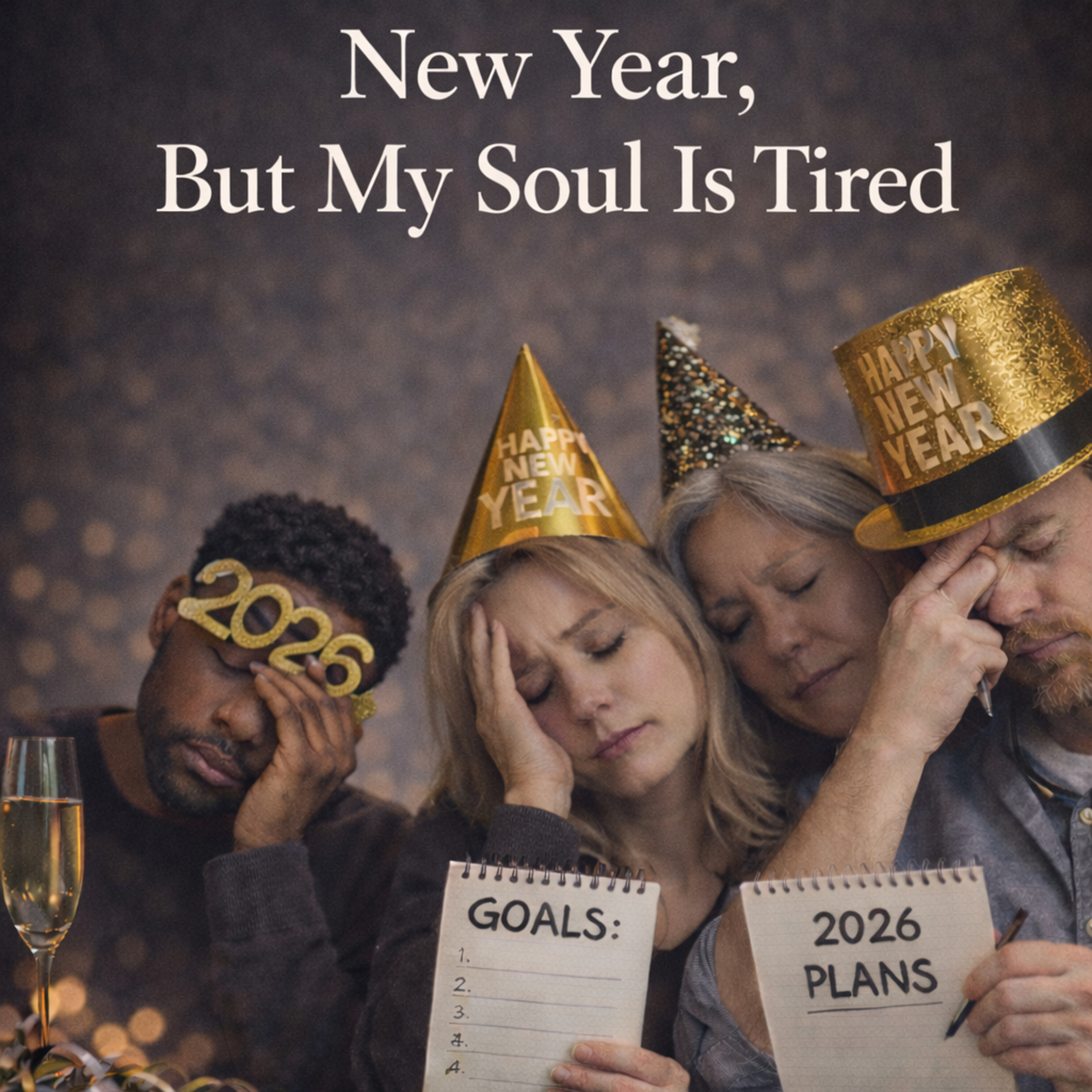 New Year, But My Soul Is Tired episode artwork