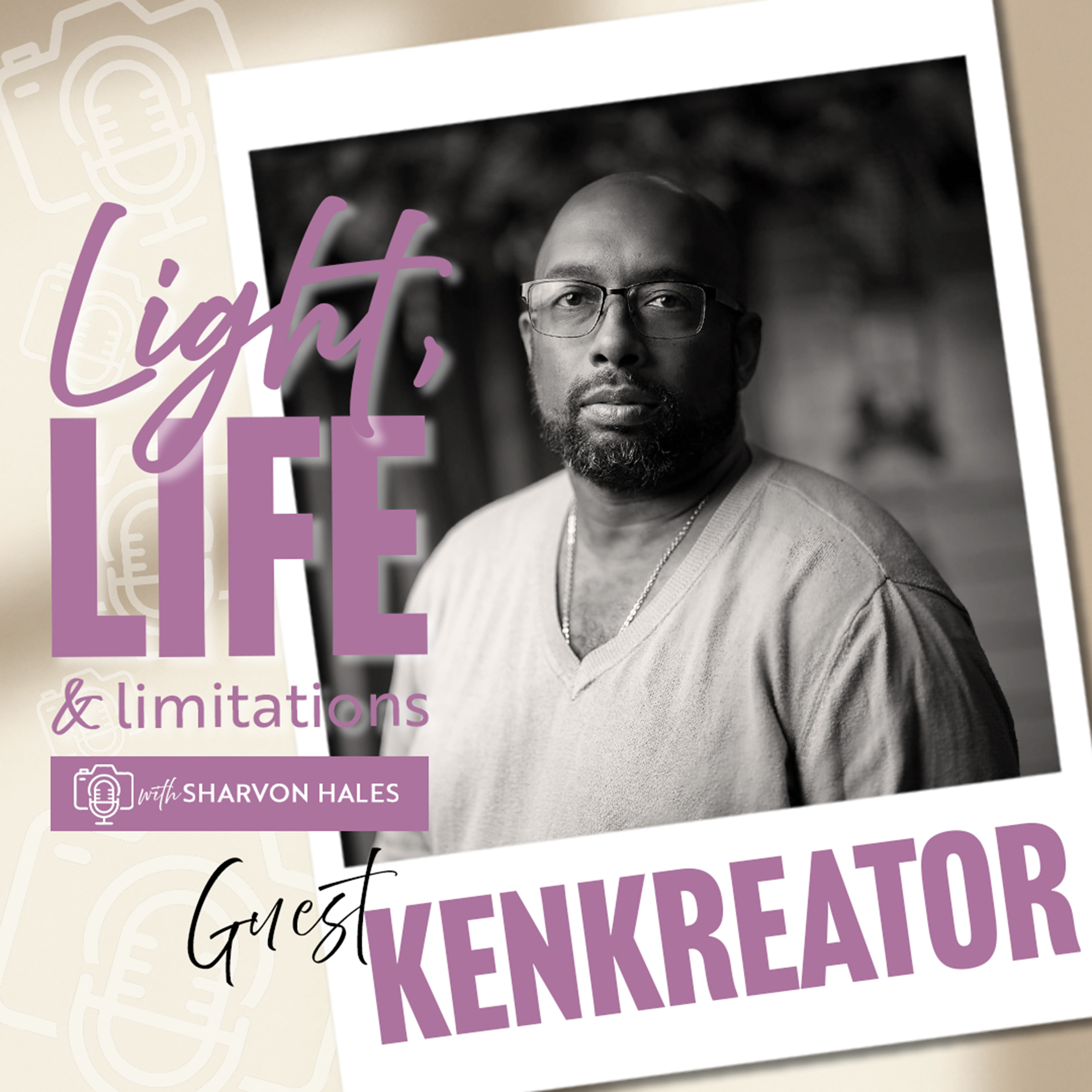 EP05 - Creating Through Change: KenKreator's Story of Reinvention episode artwork