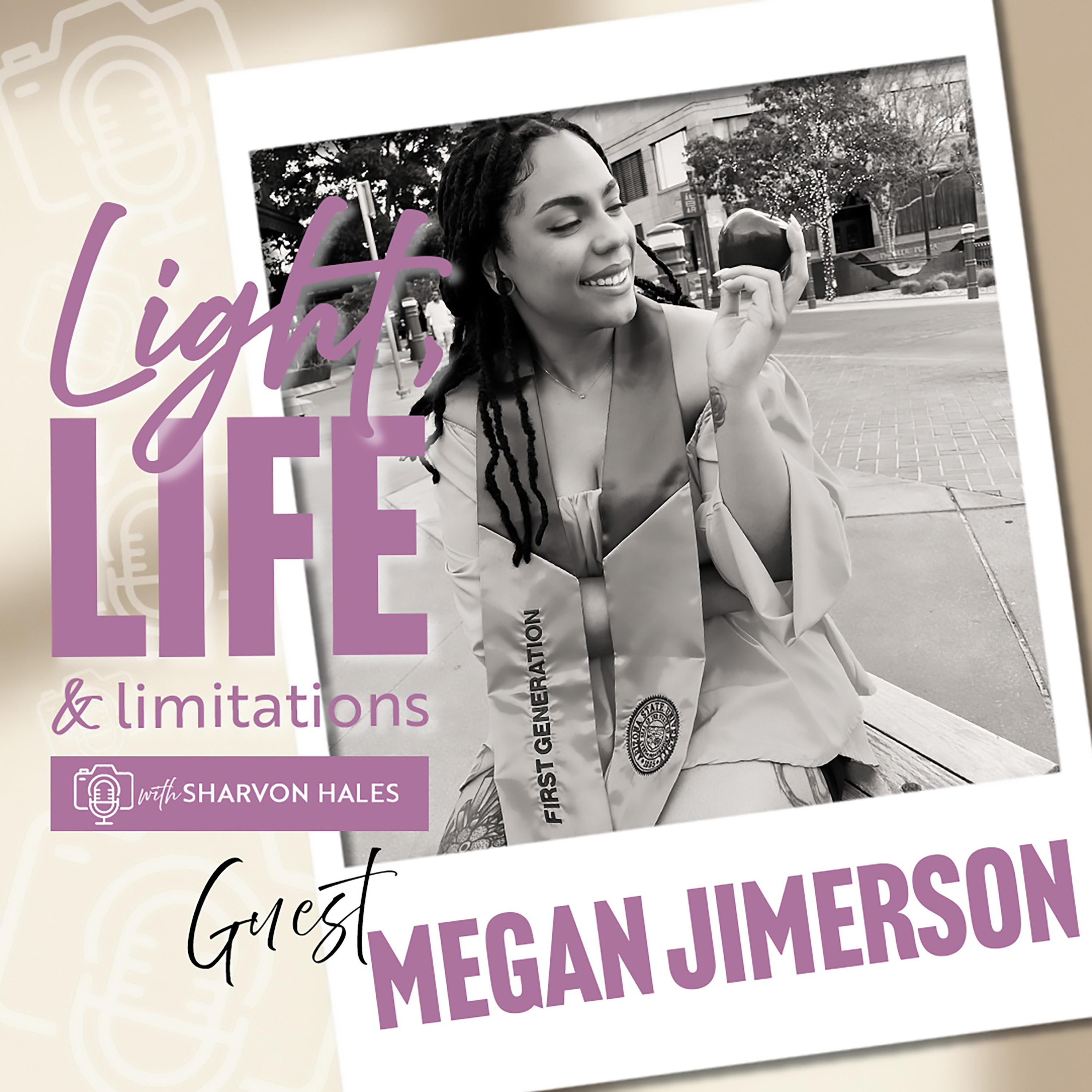 EP06 - Educator to Change-Maker: Megan on Learning & Local Impact episode artwork