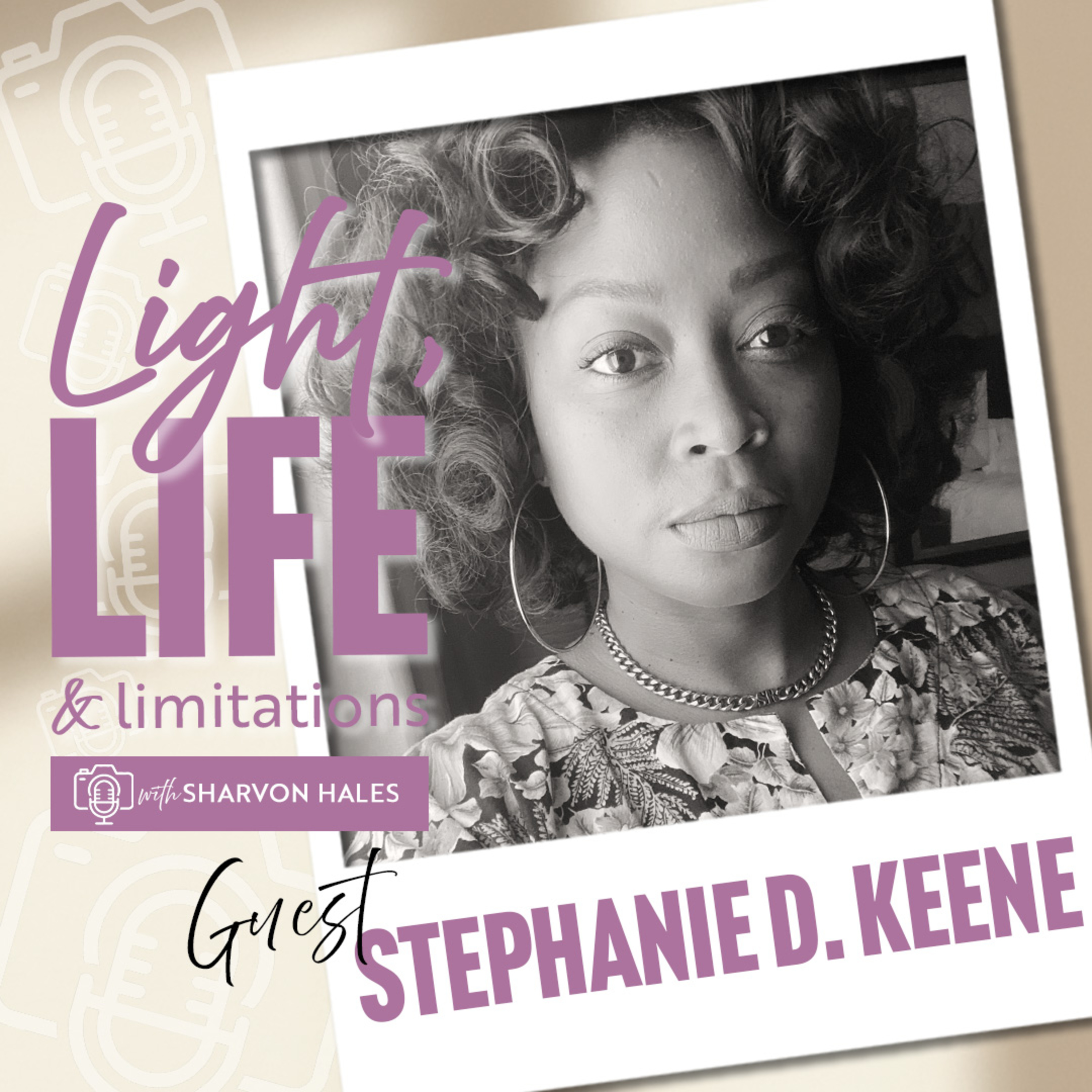 EP08 - Making Space to Create Again: Stephanie on Motherhood & Becoming episode artwork
