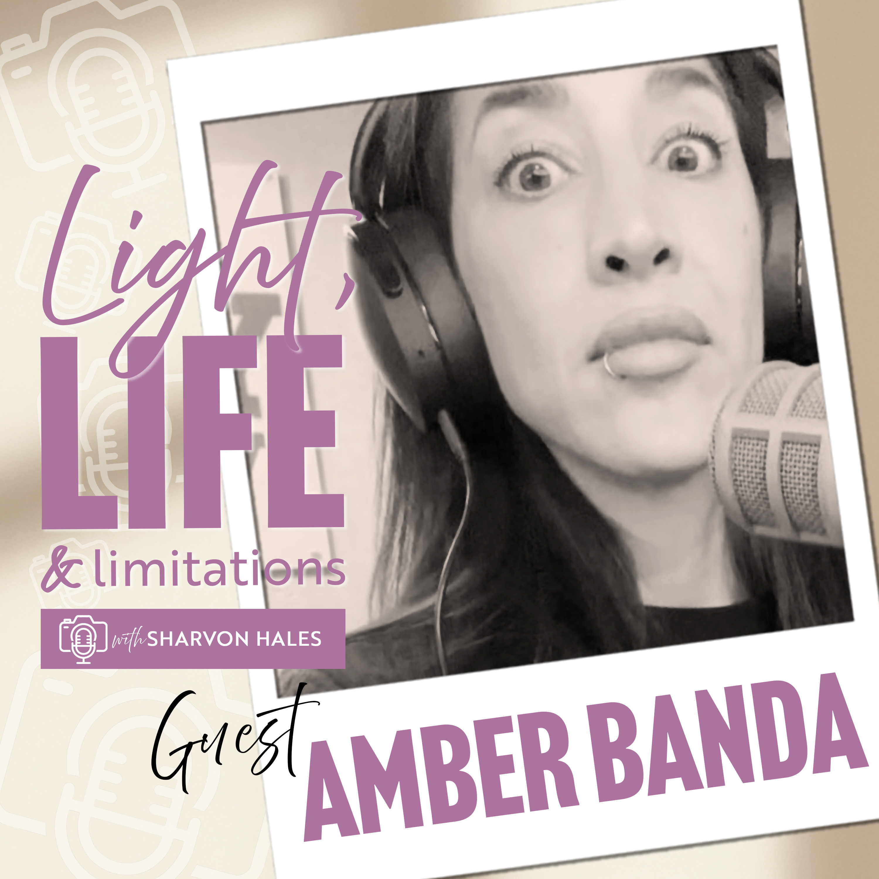 EP10 - Softness After Survival: Amber Banda on Finding Her Voice episode artwork