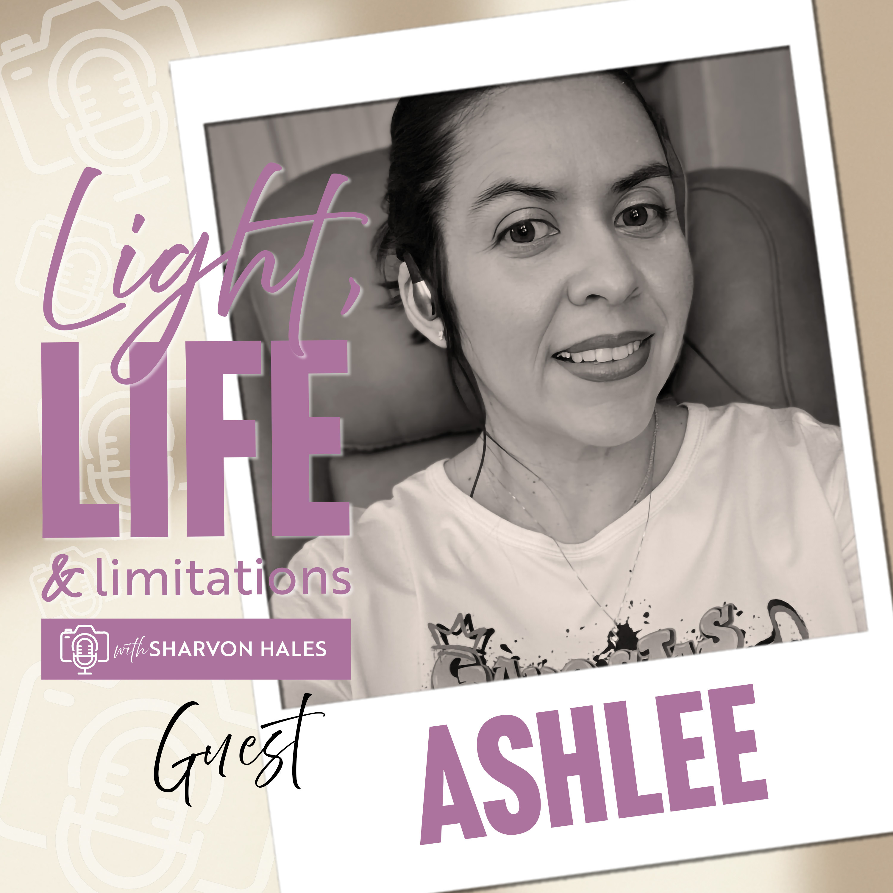 EP11 - Talkin' About Healing Out Loud: Ashlee Behind the Mic & Beyond the Brand episode artwork
