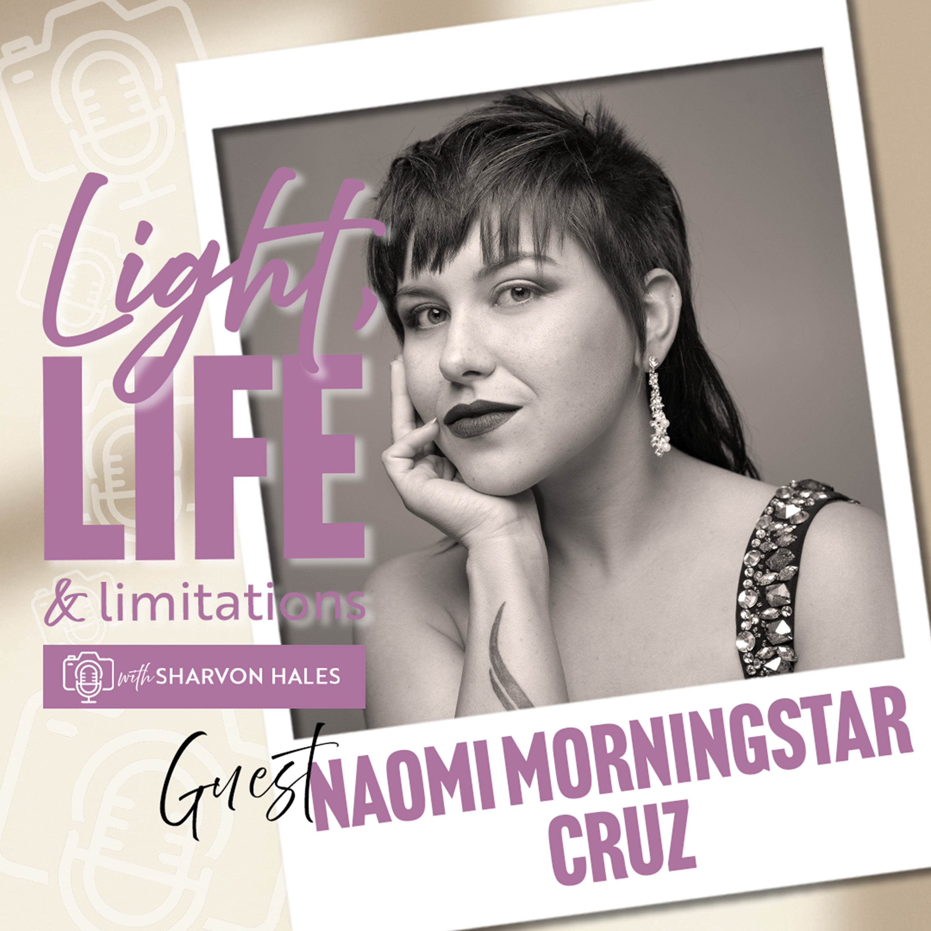 EP14 - From Rescue to Runway: Advocacy Through Action with Naomi episode artwork