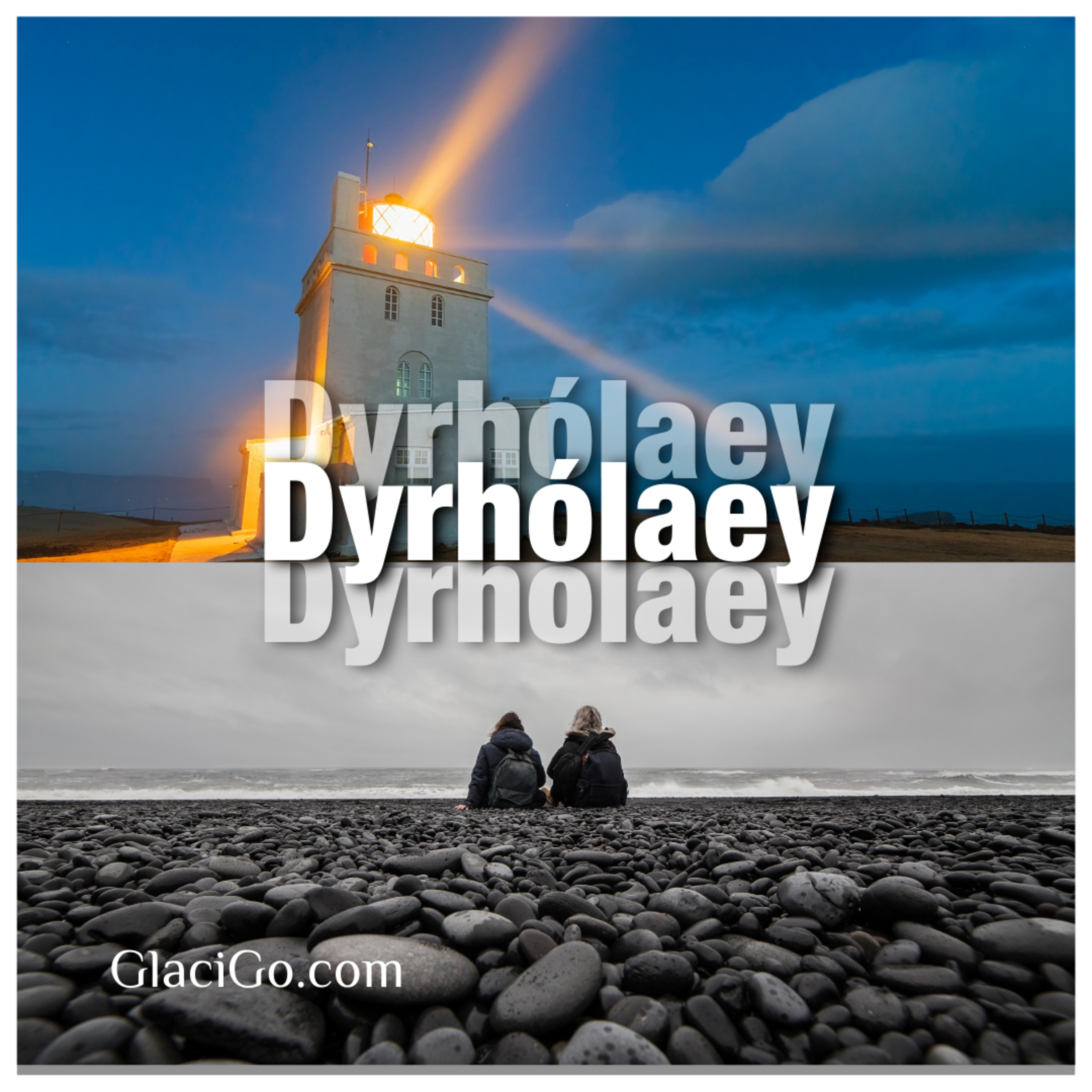 Dyrhólaey｜当岩石、海洋与地平线相遇 episode artwork