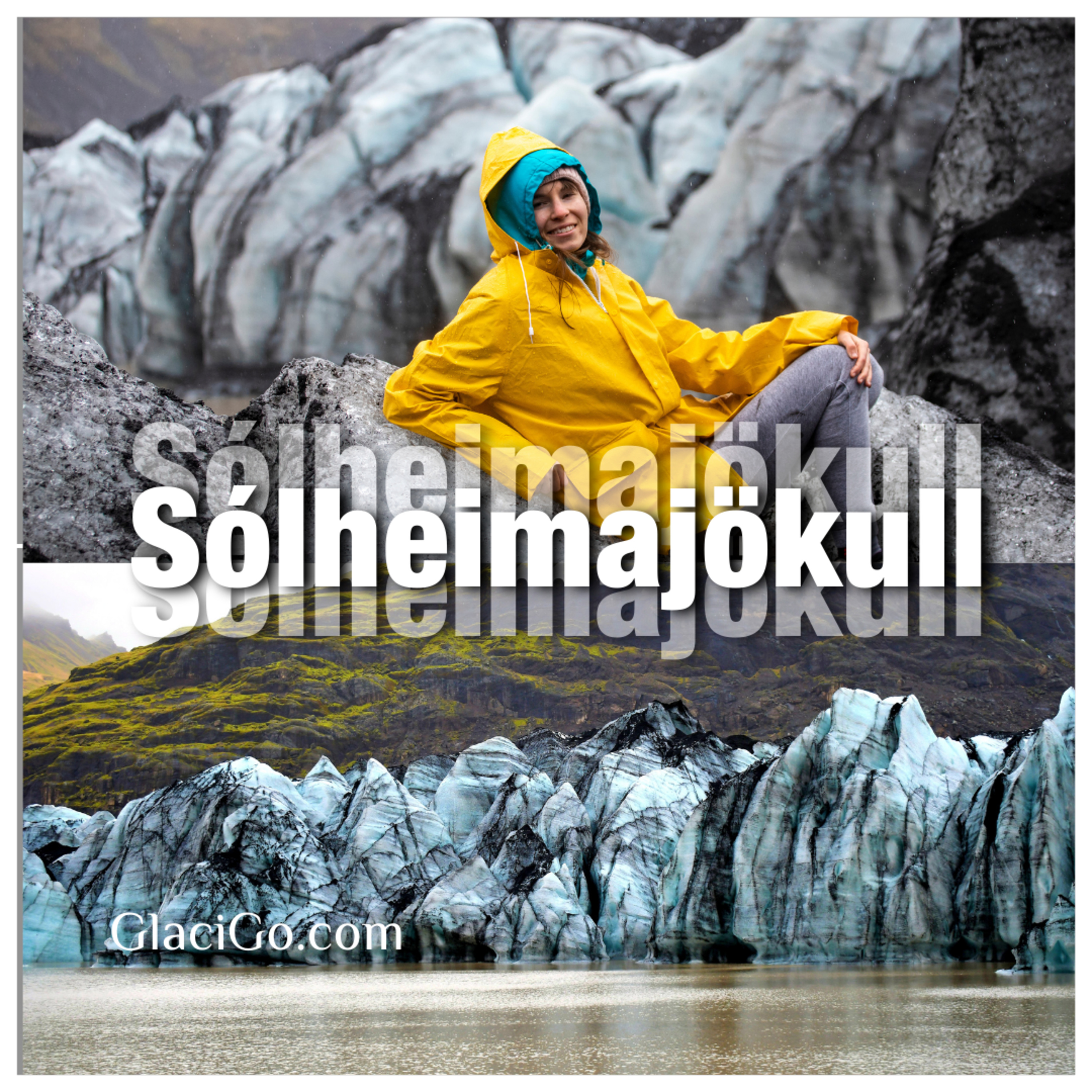 Sólheimajökull｜冰川、变迁与时间的静默 episode artwork
