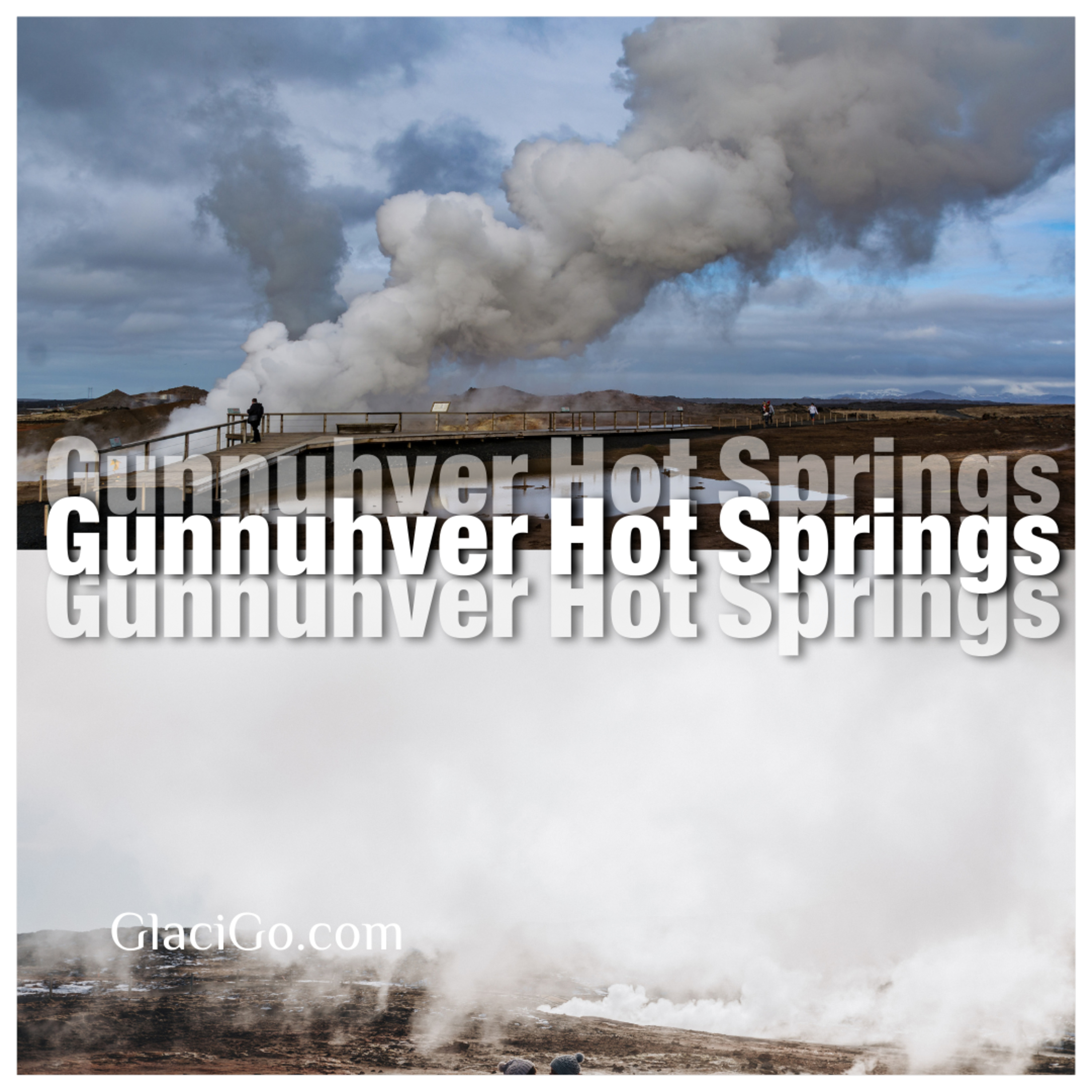 Gunnuhver Hot Springs｜大地愤怒的呼吸 episode artwork