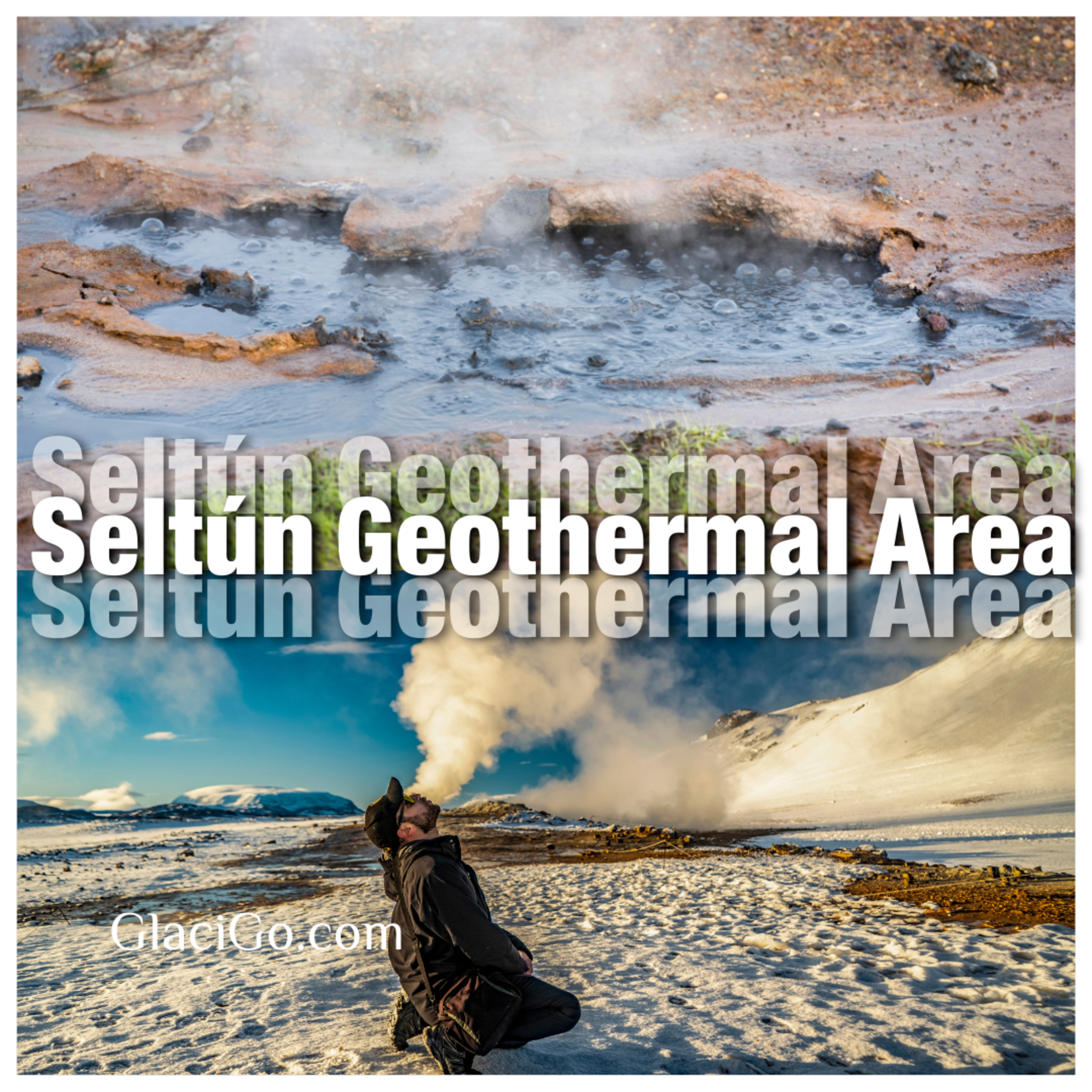 Seltún Geothermal Area｜大地正在呼吸的地方 episode artwork