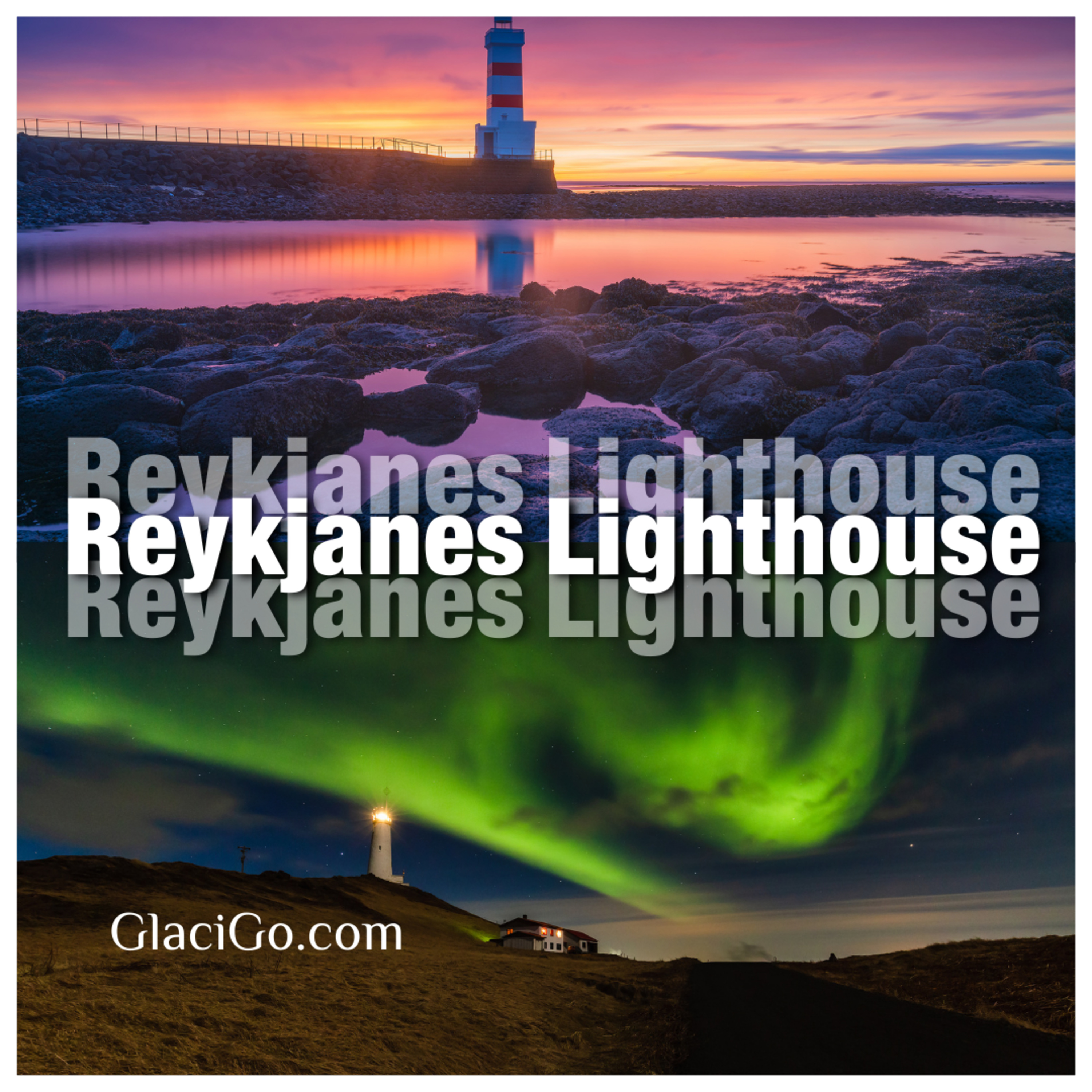 Reykjanes Lighthouse｜孤独守望大西洋的灯塔 episode artwork