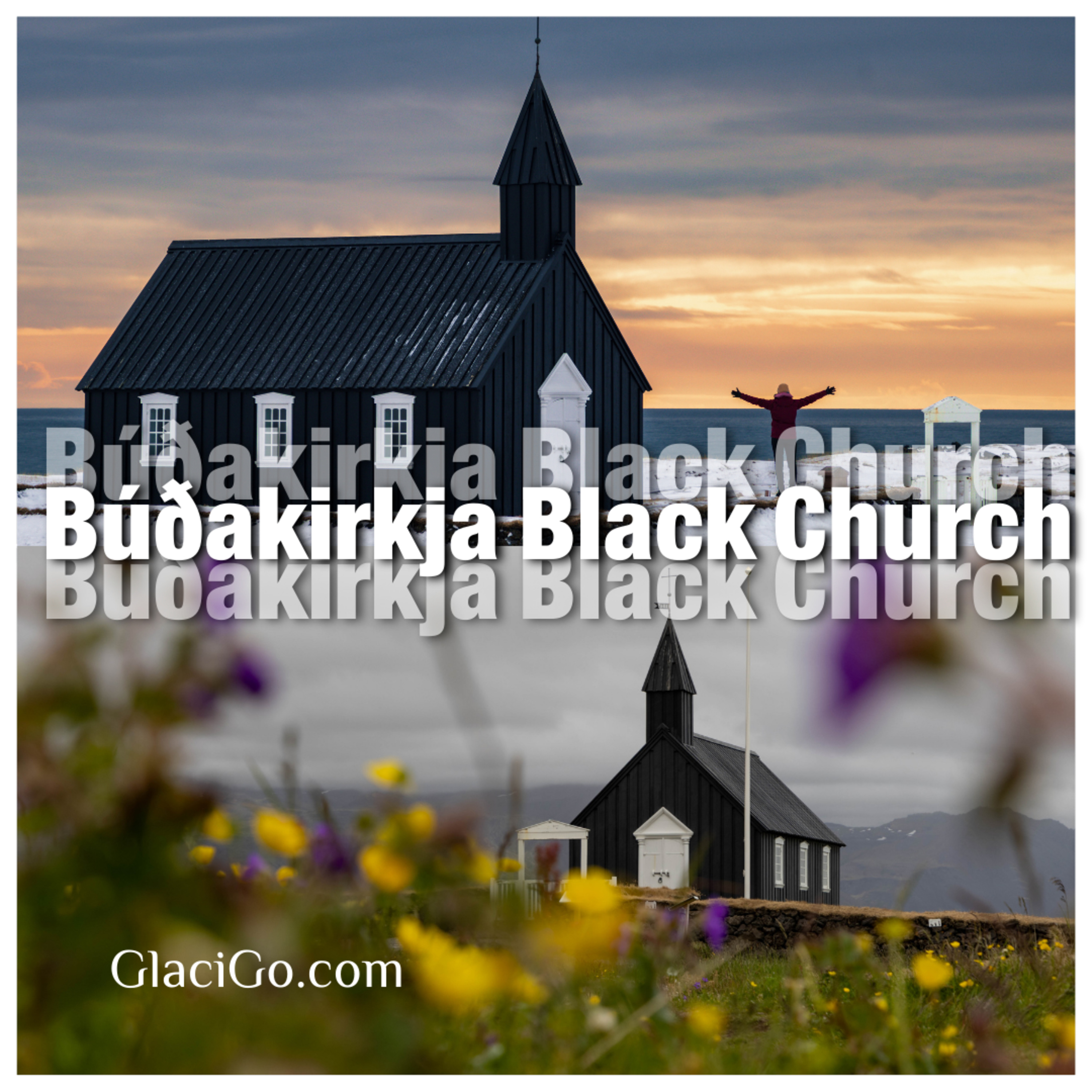 Búðir（Búðakirkja）｜黑色教堂与无声的旷野 episode artwork