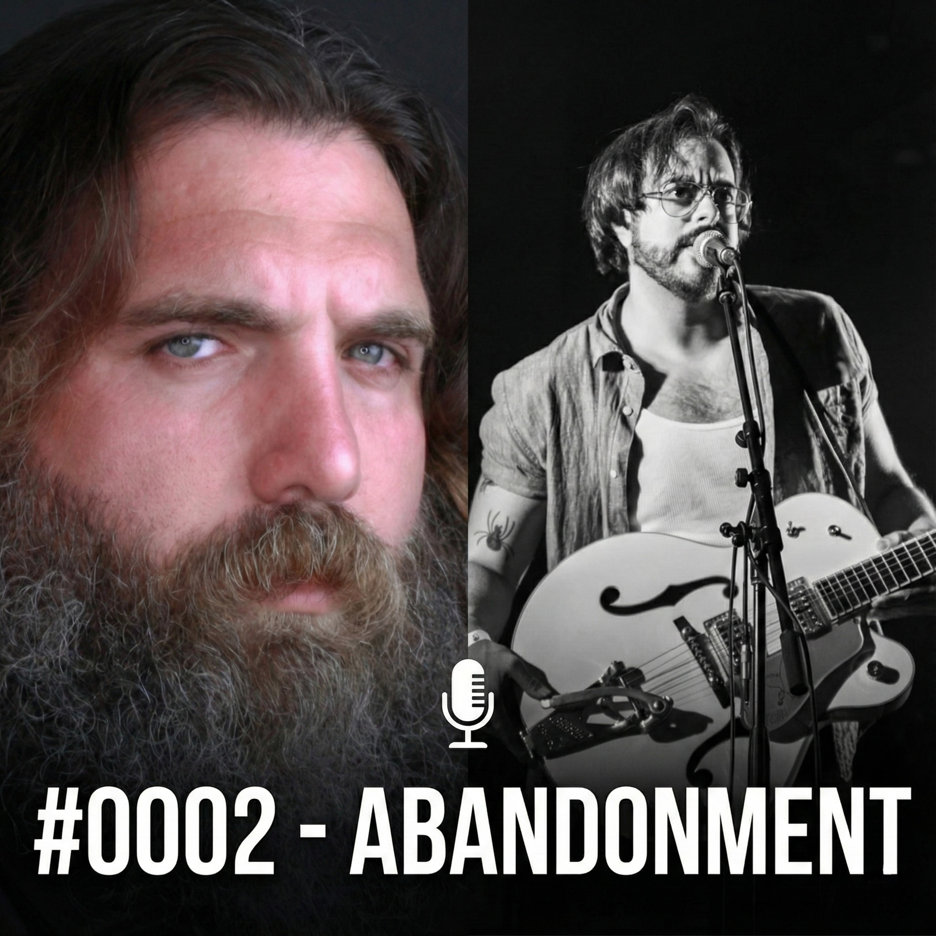 0002 - abandonment (Philosophy) - Diego Rodriguez (Sweet Myths) episode artwork