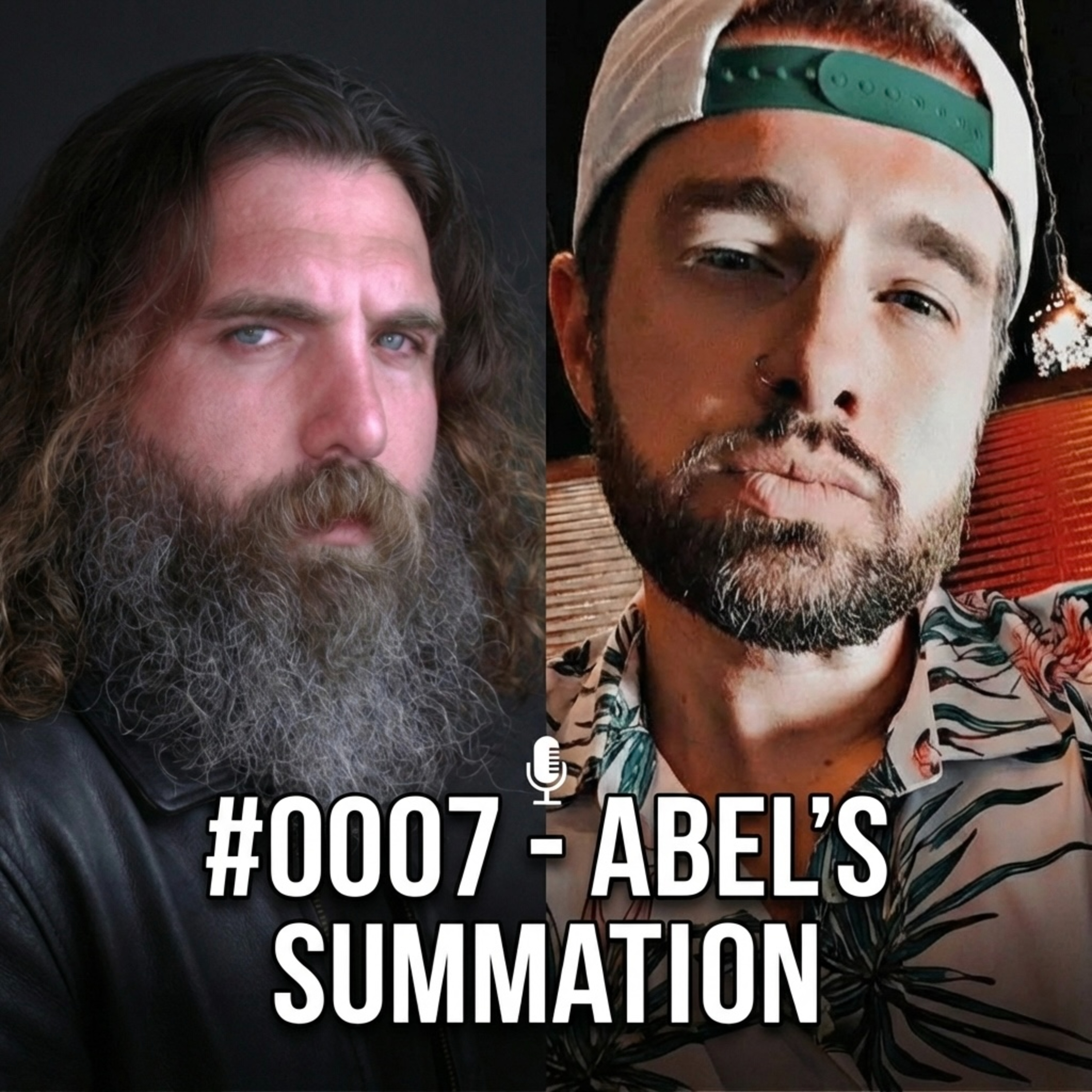 0007 - Abel's summation (Mathematics) - Michael "Mikey" Duffy episode artwork