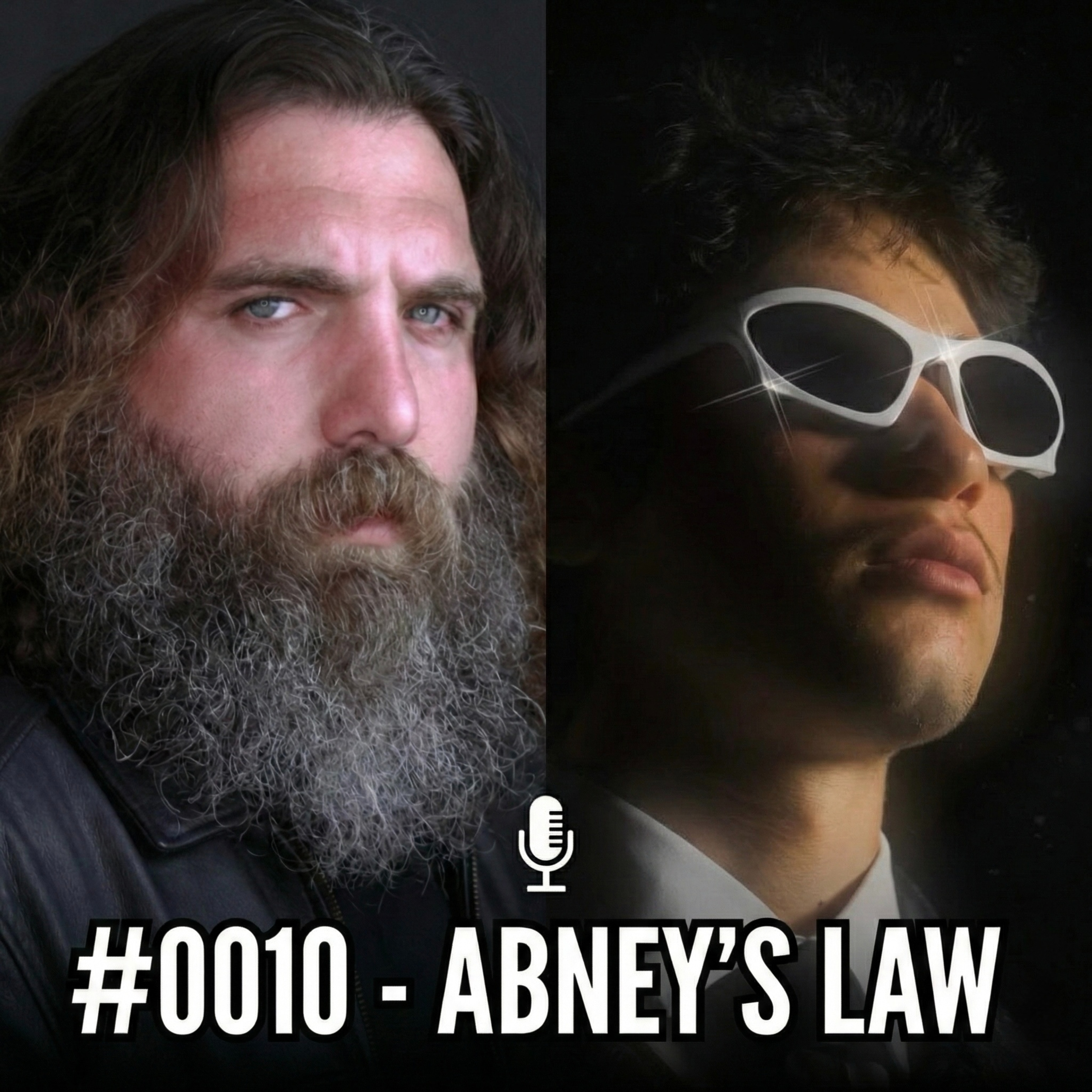0010 - Abney's law (Physics) - Yusef Boulanouar (ZAYD) episode artwork
