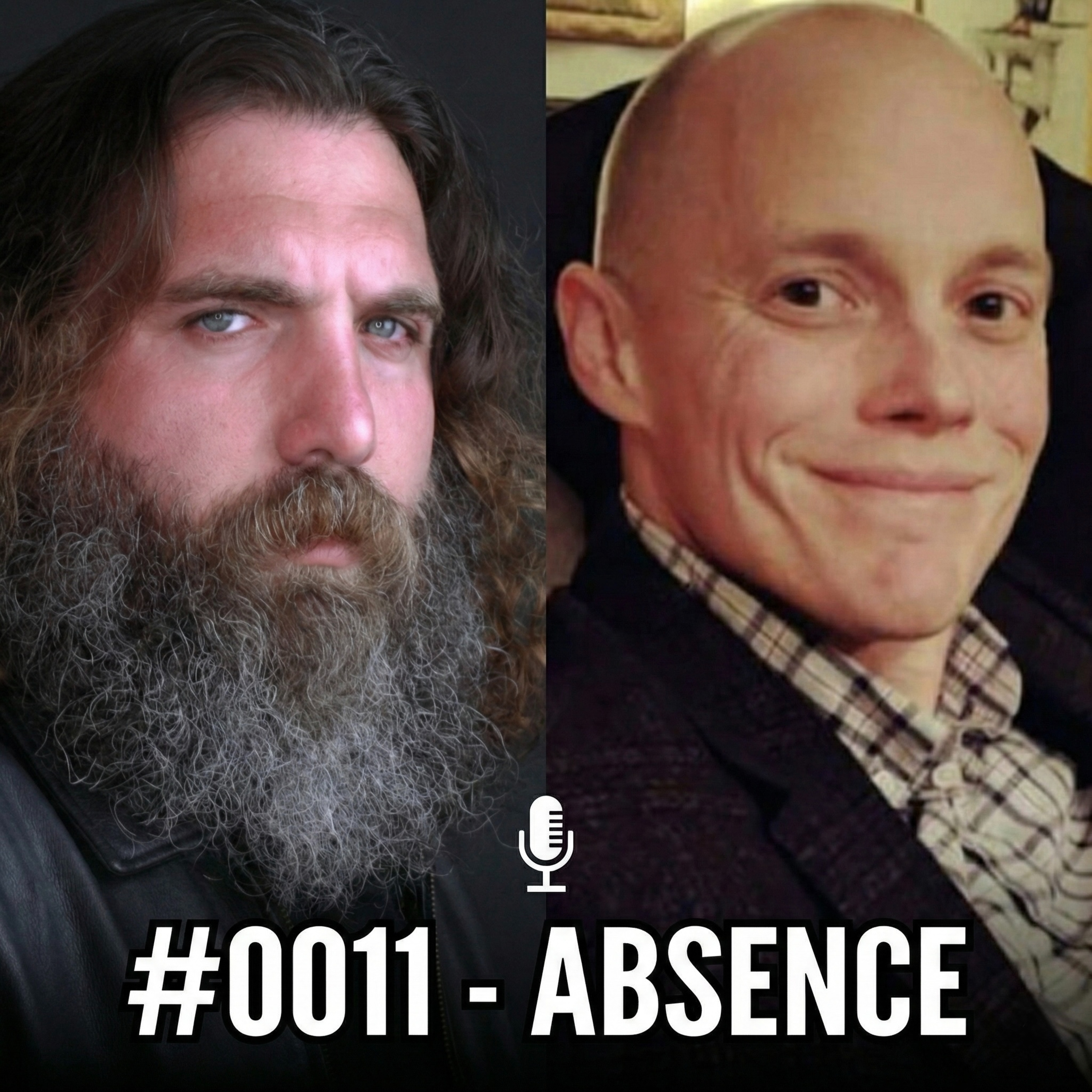 0011 - absence (Literature) - Brad Kelly (Author) episode artwork