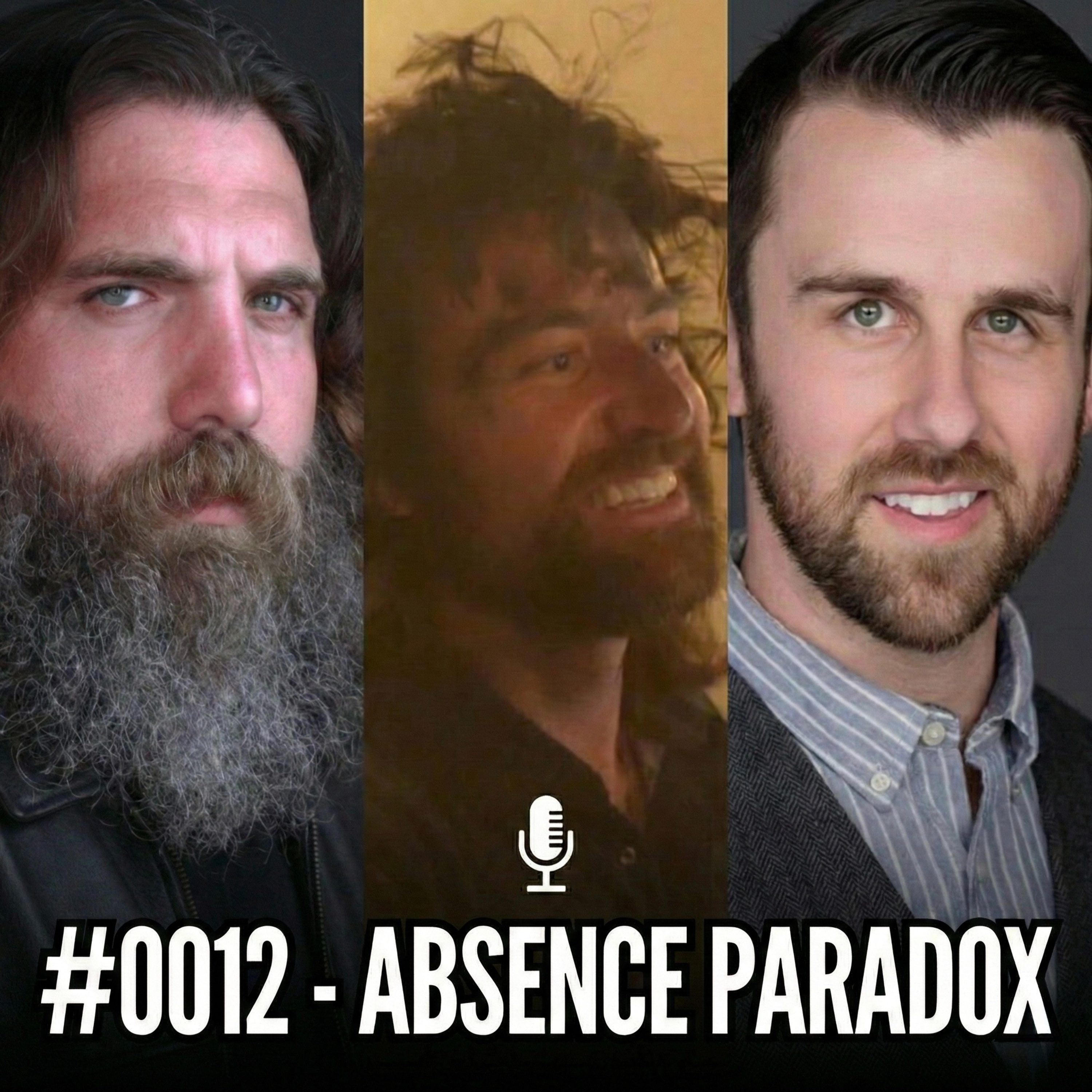 0012 - absence paradox (Philosophy) - Matthew Rocca & Brian Patrick Butler (Indie Filmmakers) episode artwork