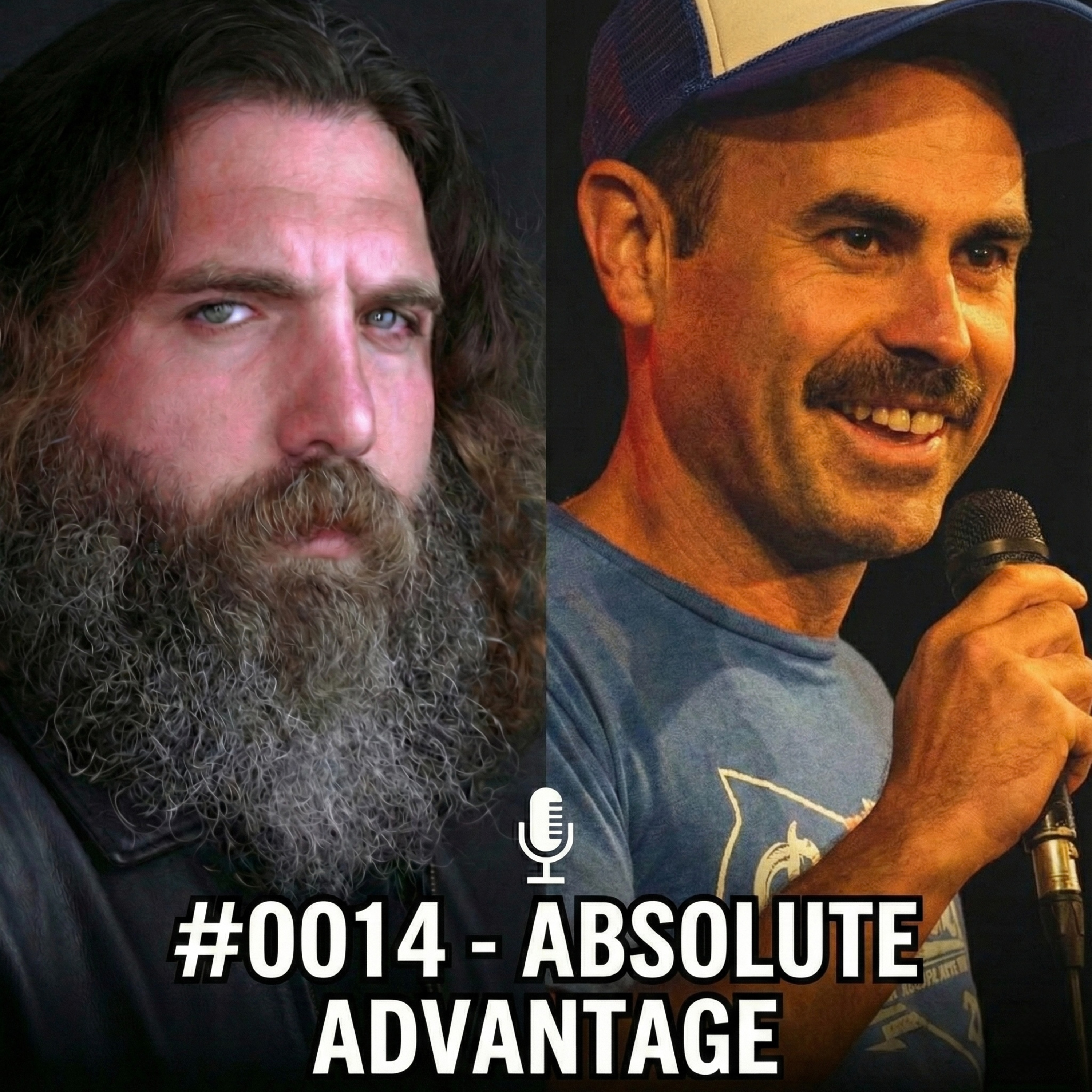 0014 - absolute advantage (Economics) - Austin Train episode artwork
