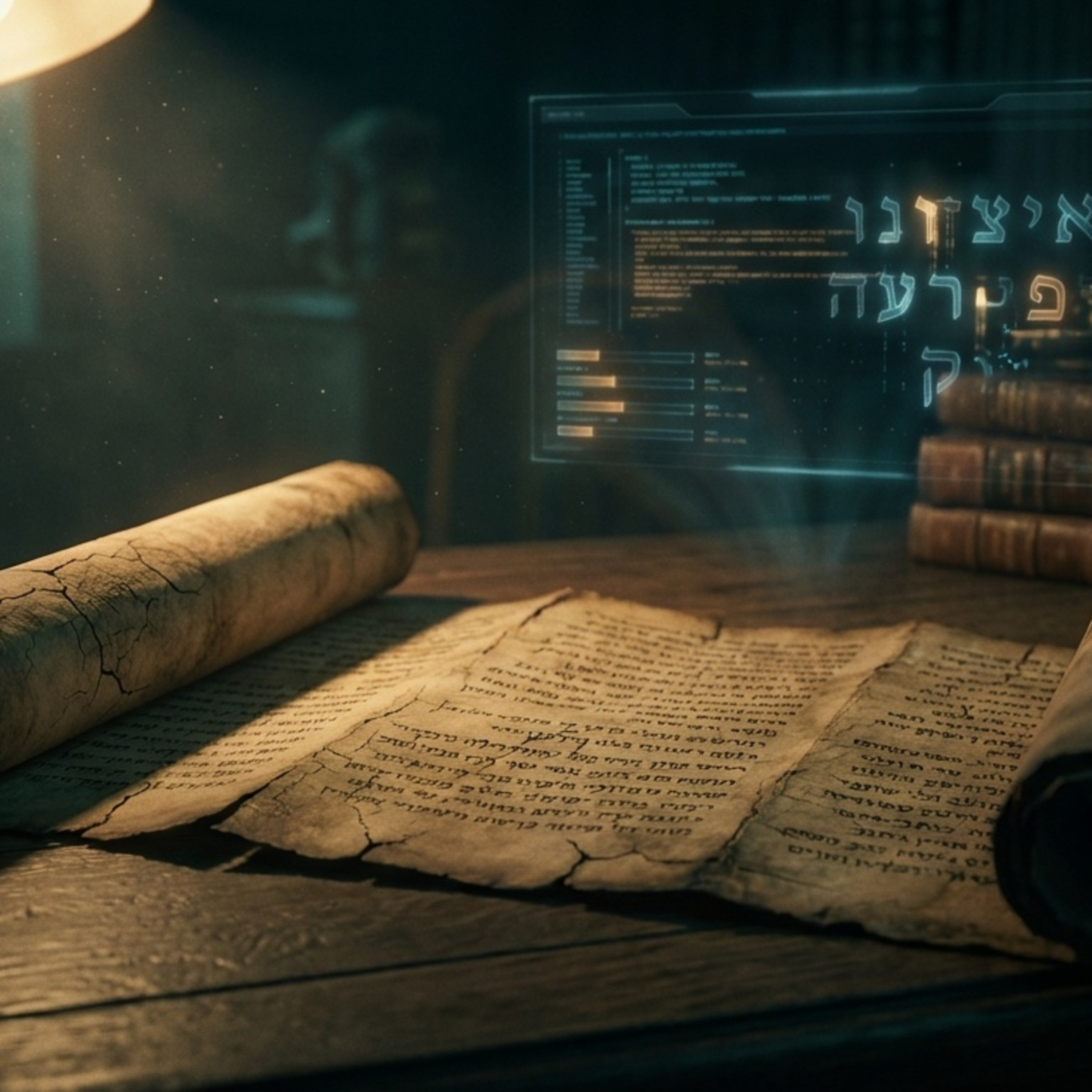 AIが旧約聖書の「著者」を特定する？ ── 200年の論争に、最新テクノロジーが切り込んだ
