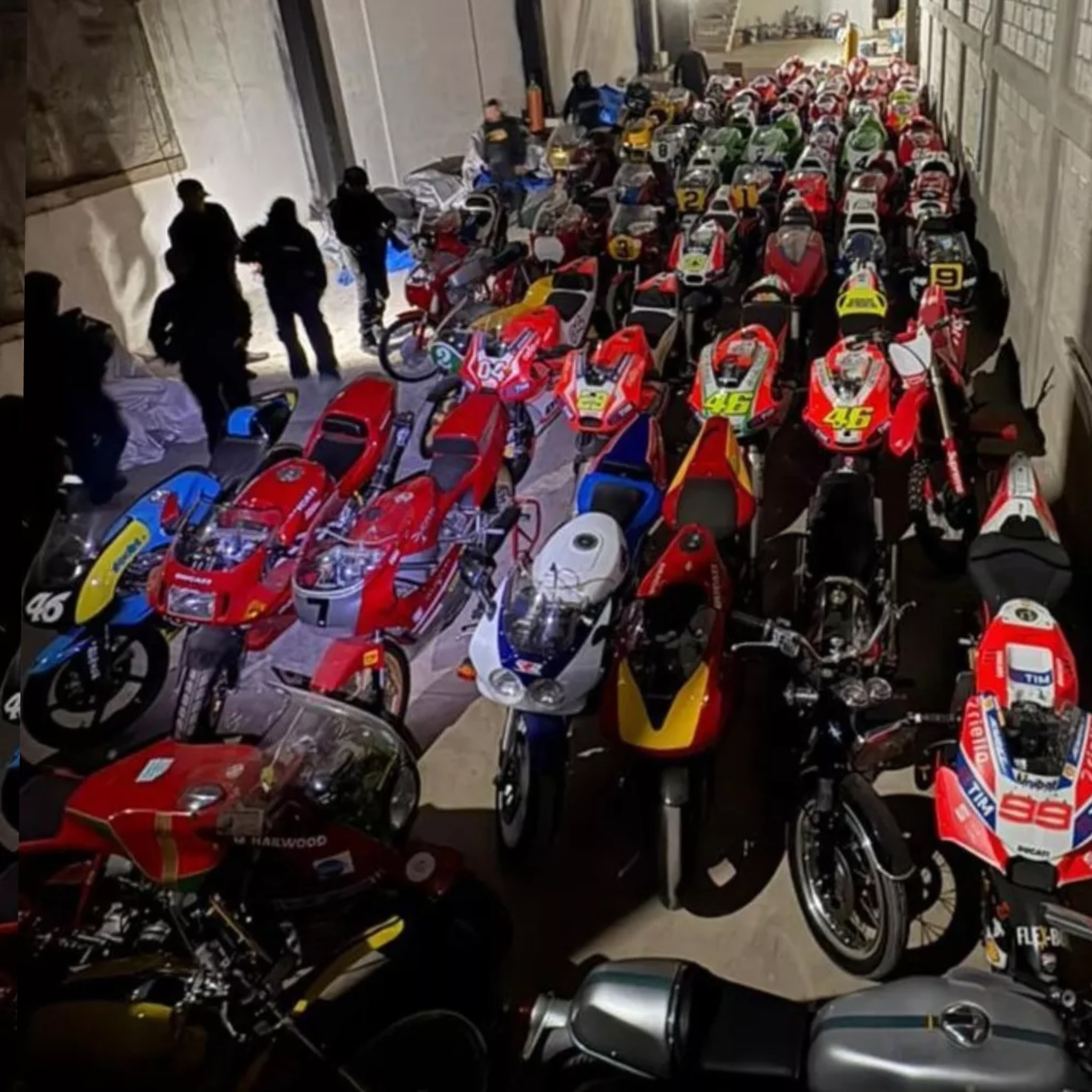  $40 Million Dollar SUPERBIKE COLLECTION has ben SEIZED! episode artwork