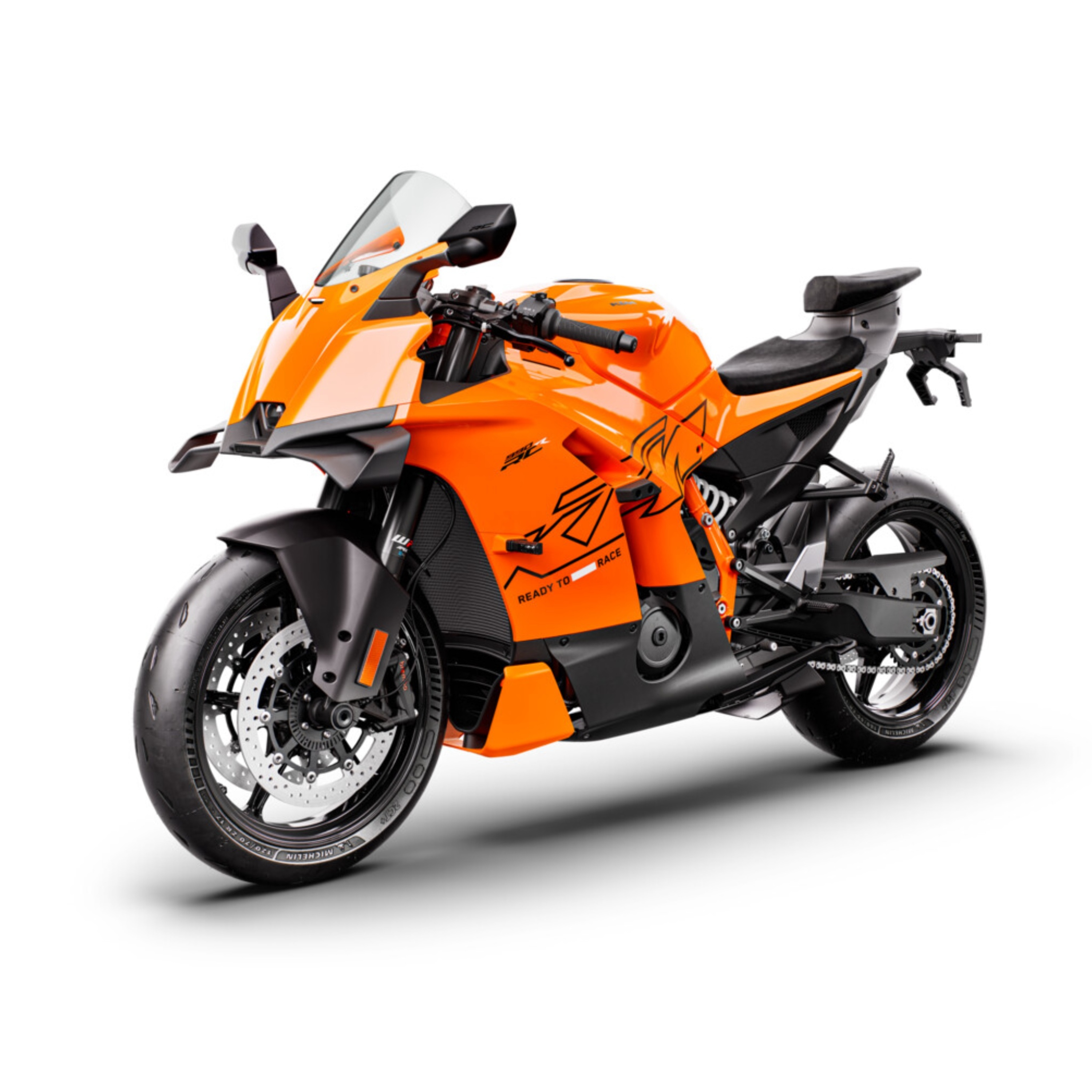 The 2026 KTM 990 RC R is Here! episode artwork