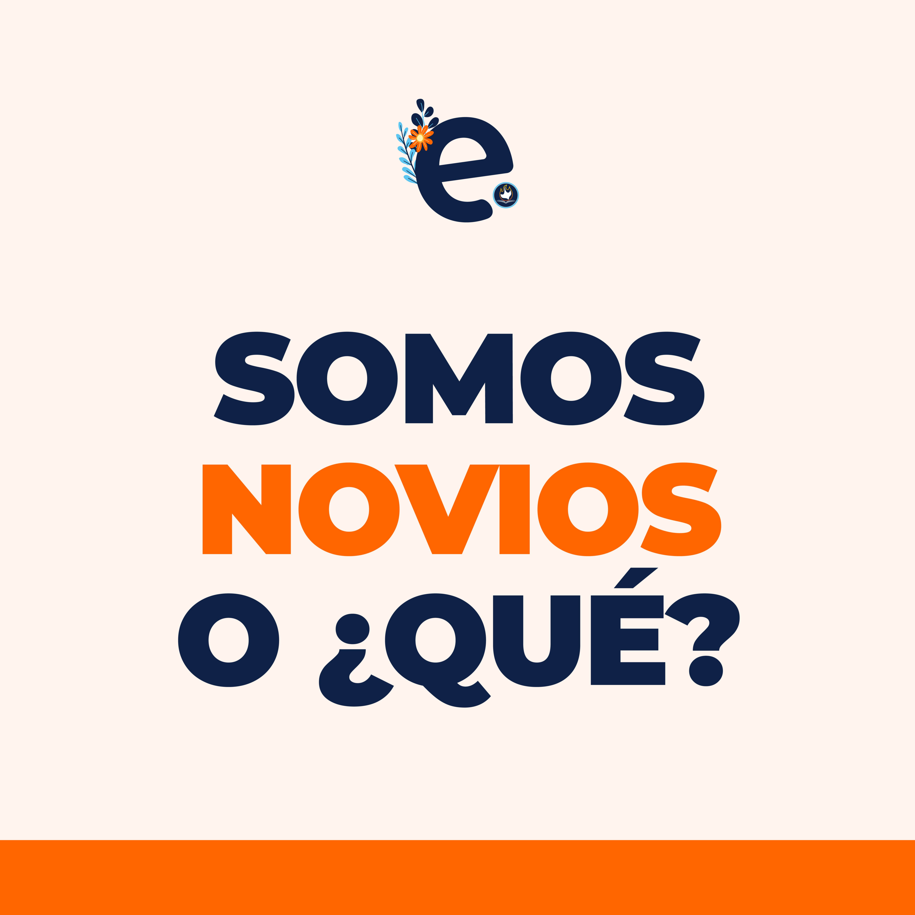 SOMOS NOVIOS ¿O QUÉ?- Episodio 12 - Ellas episode artwork
