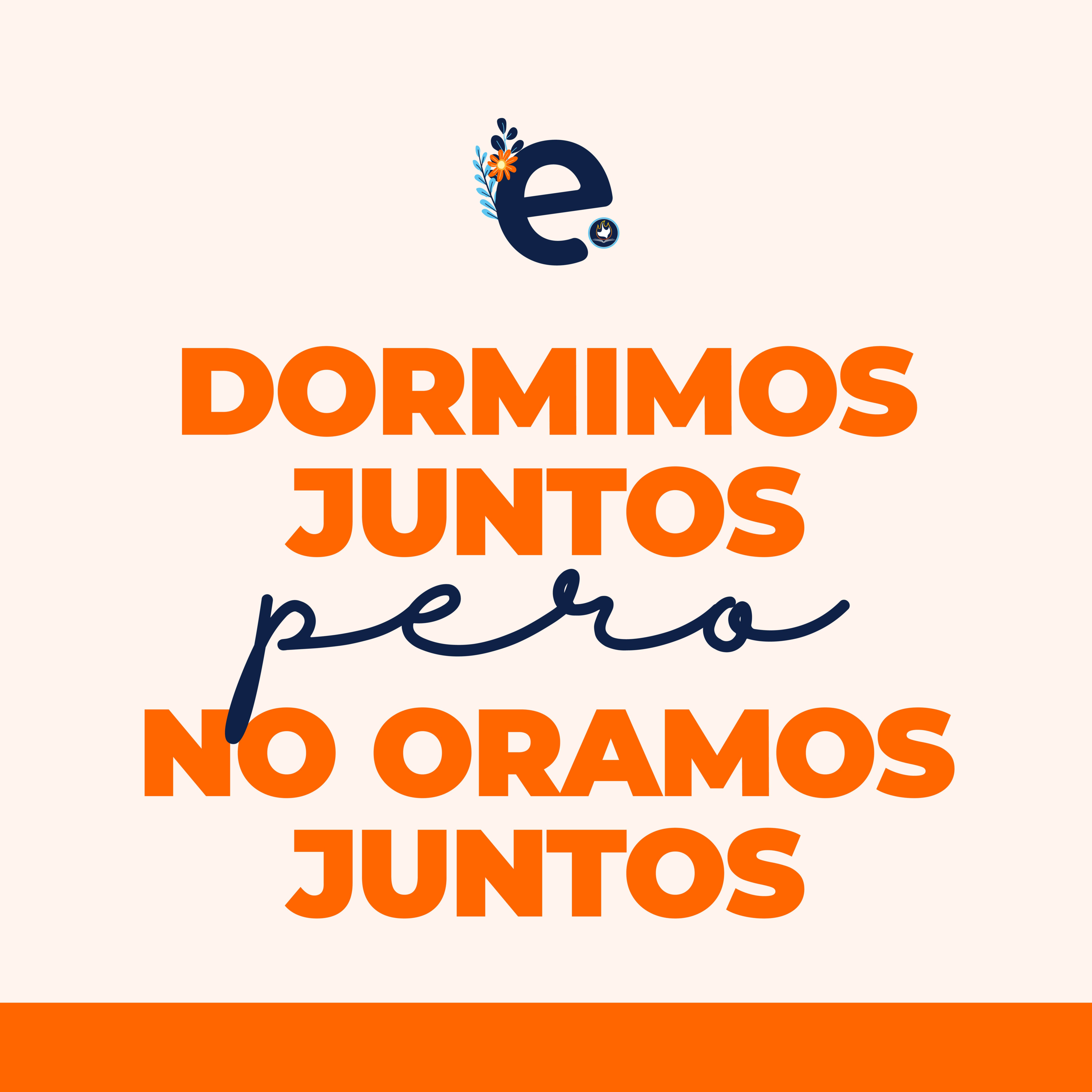 DORMIMOS JUNTOS PERO NO ORAMOS JUNTOS - Episodio 16 - Ellas episode artwork