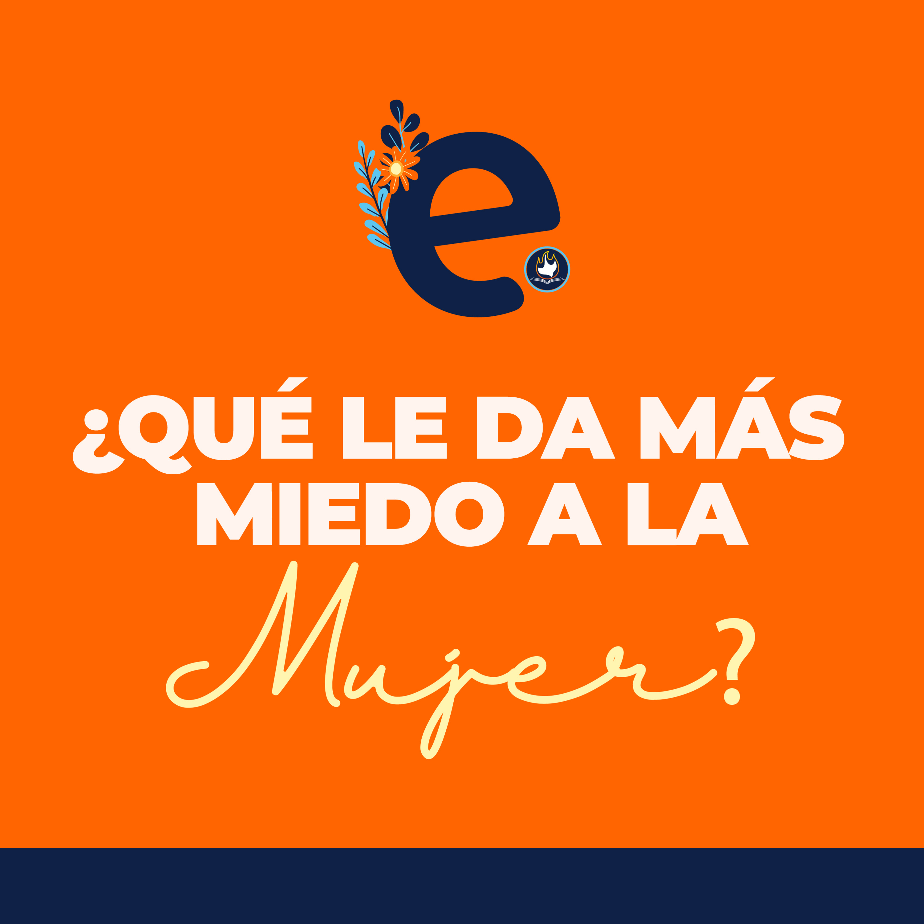 Portada de Ellas
