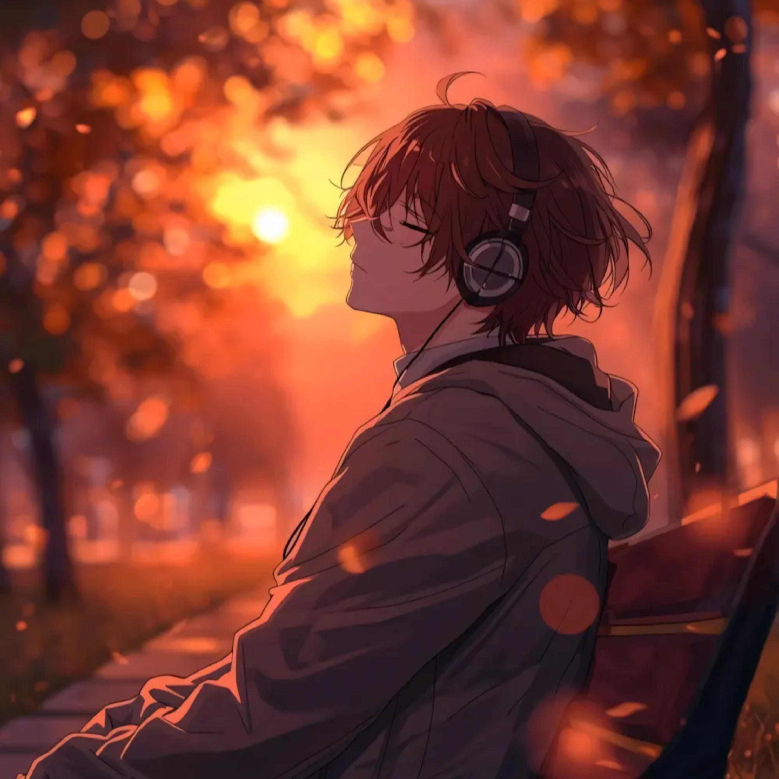 7391+ Ảnh Anime Nam Buồn – Cảm Xúc Cô Đơn, Aesthetic Trầm Lắng episode artwork