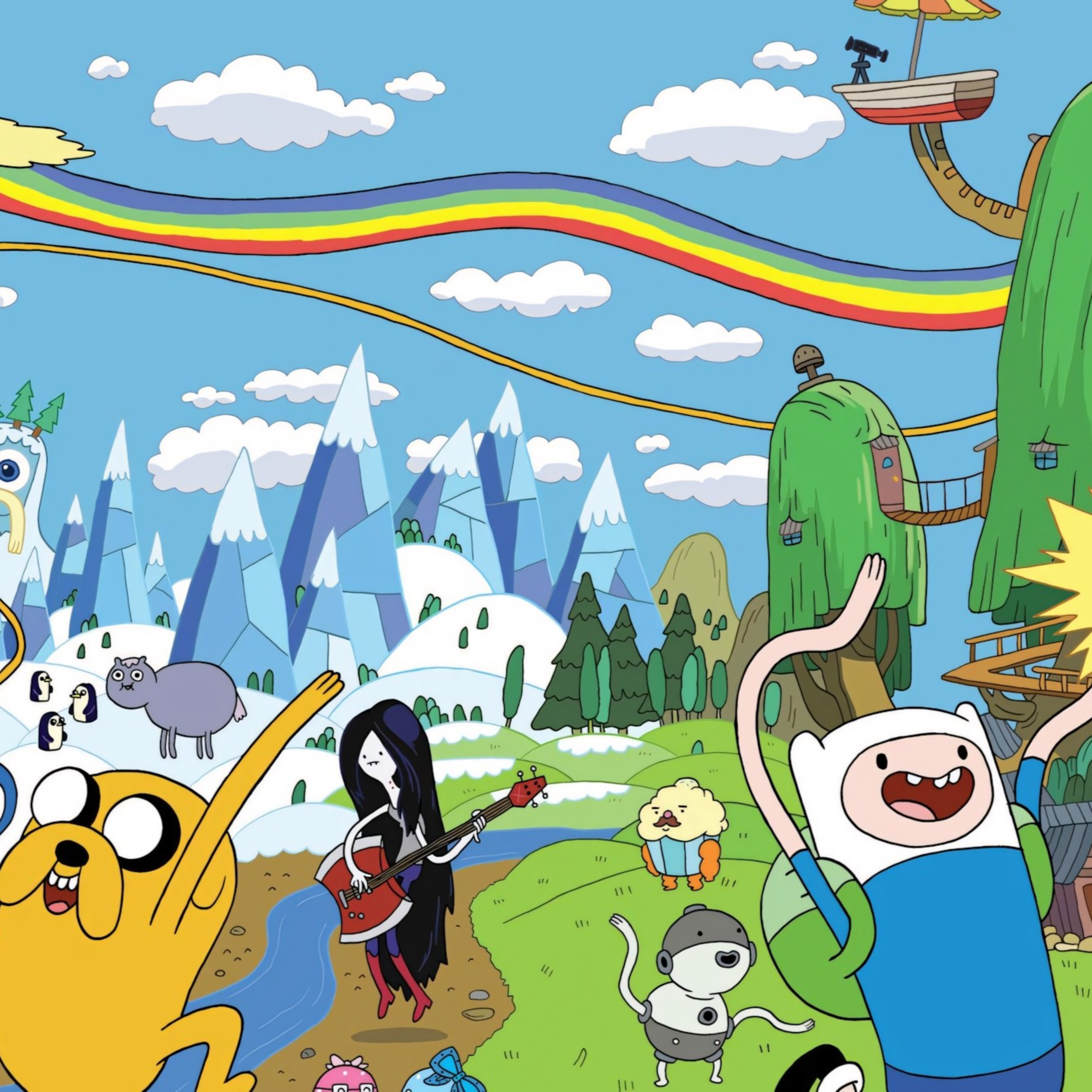 4827+ Ảnh Hoạt Hình Đẹp – Cartoon, Anime, Cute, 3D, Ngầu Cho Điện Thoại & Máy Tính episode artwork