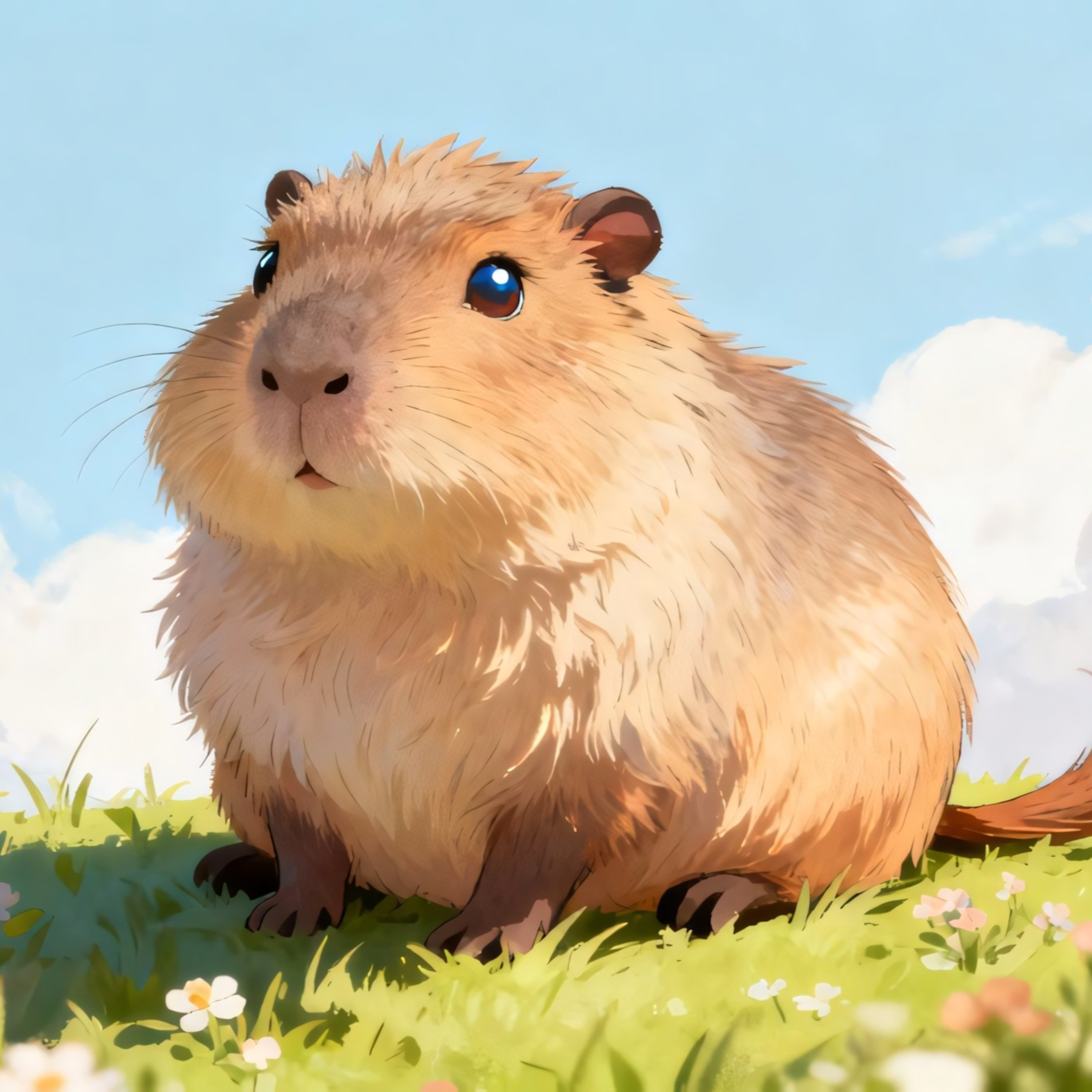 5827+ Hình Nền Capybara Chill – Cute, Vô Tri, Phong Cách Thư Giãn Dễ Thương episode artwork