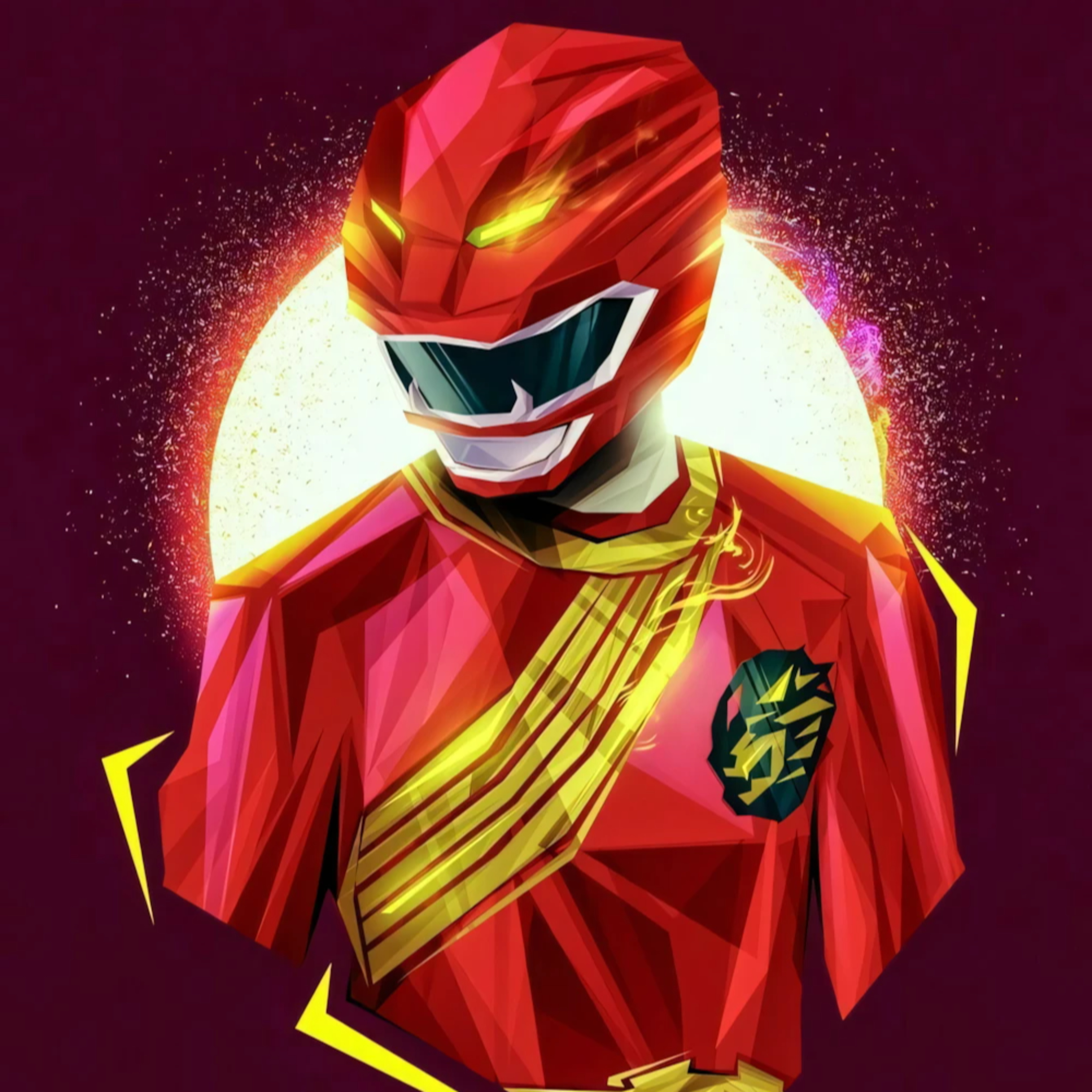 4827+ Ảnh Siêu Nhân Gao – Huyền Thoại Tuổi Thơ, Chiến Binh Công Lý Đậm Chất Tokusatsu episode artwork