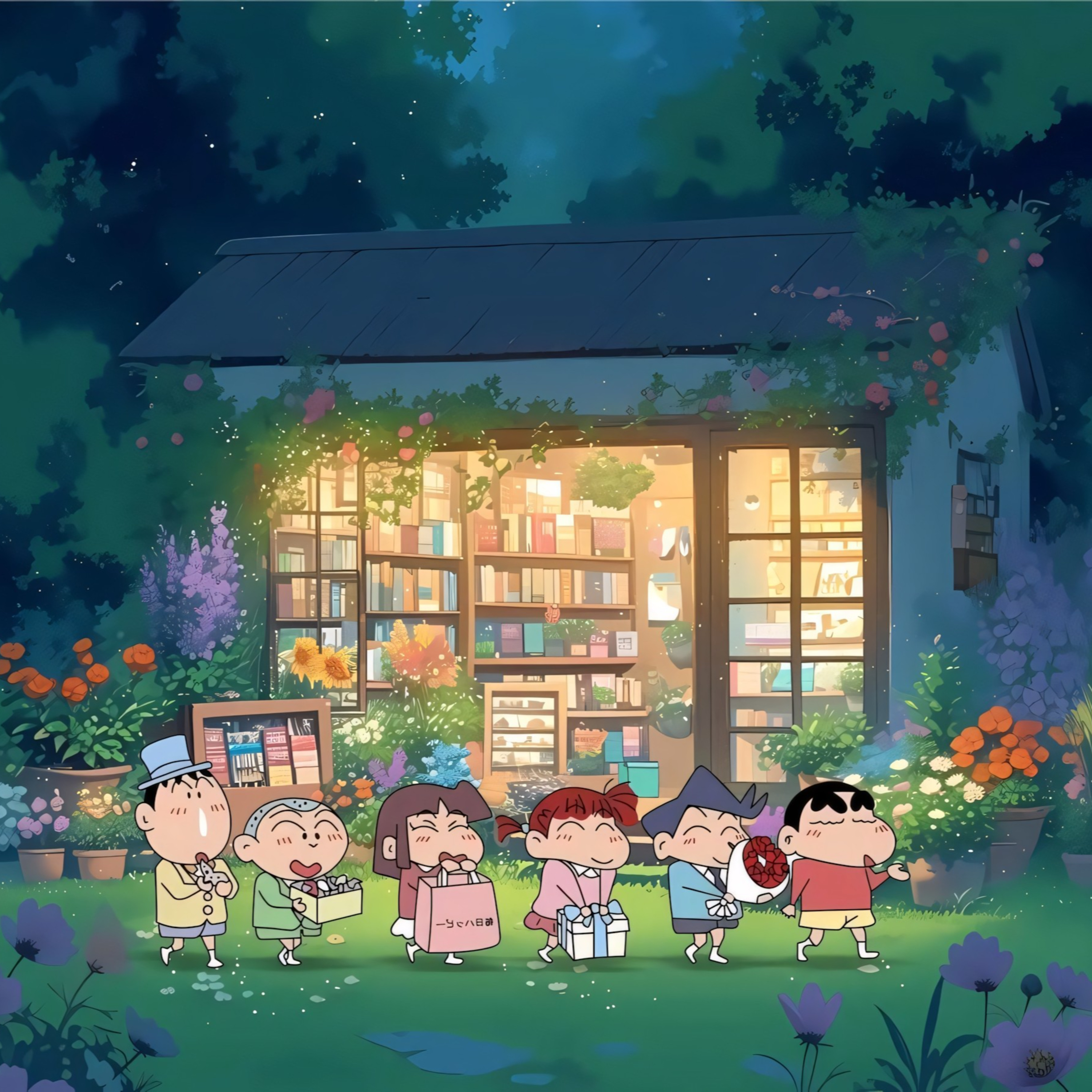 1356+ Bộ Sưu Tập Hình Nền Shin Cậu Bé Bút Chì: Cute, Bựa, Shin & Bạn Bè Cho Điện Thoại, Máy Tính episode artwork
