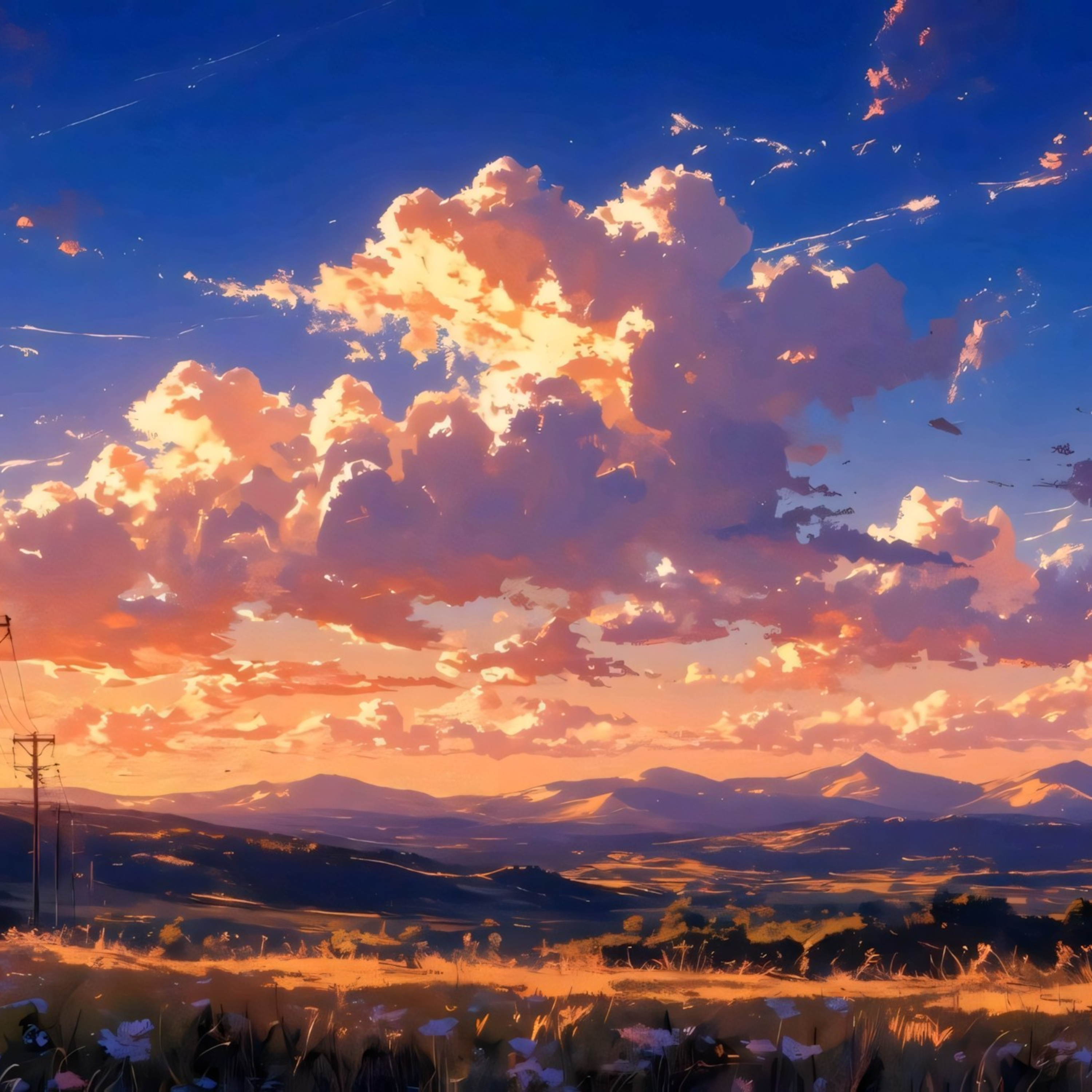 6999+ Ảnh Hoàng Hôn: Hình Nền 4K, Buồn, Biển, Anime, Chill Cho Điện Thoại & Máy Tính episode artwork