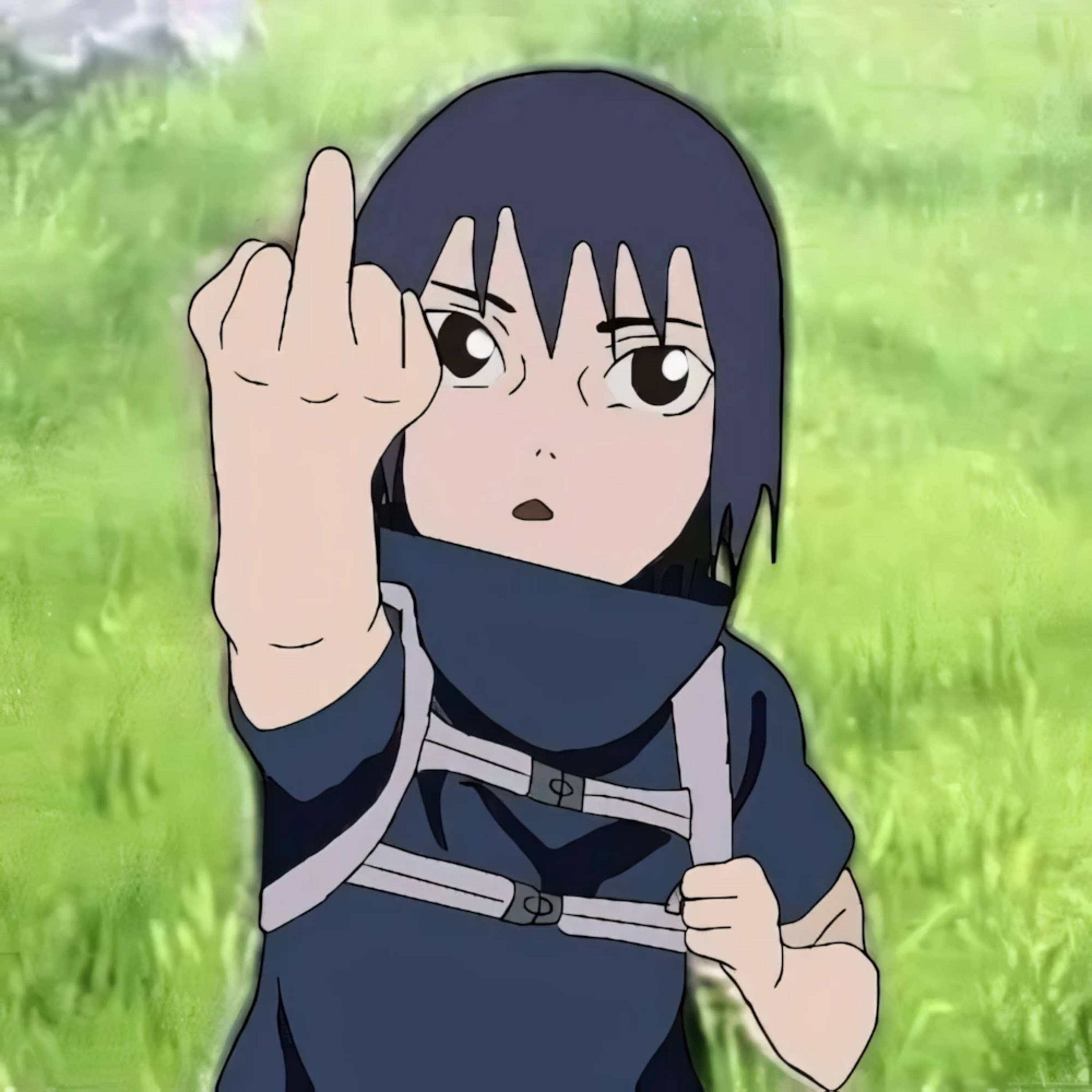 5827+ Ảnh Ngón Giữa Meme – Ảnh Ngón Giữa Hài & Ảnh Ngón Giữa Anime episode artwork