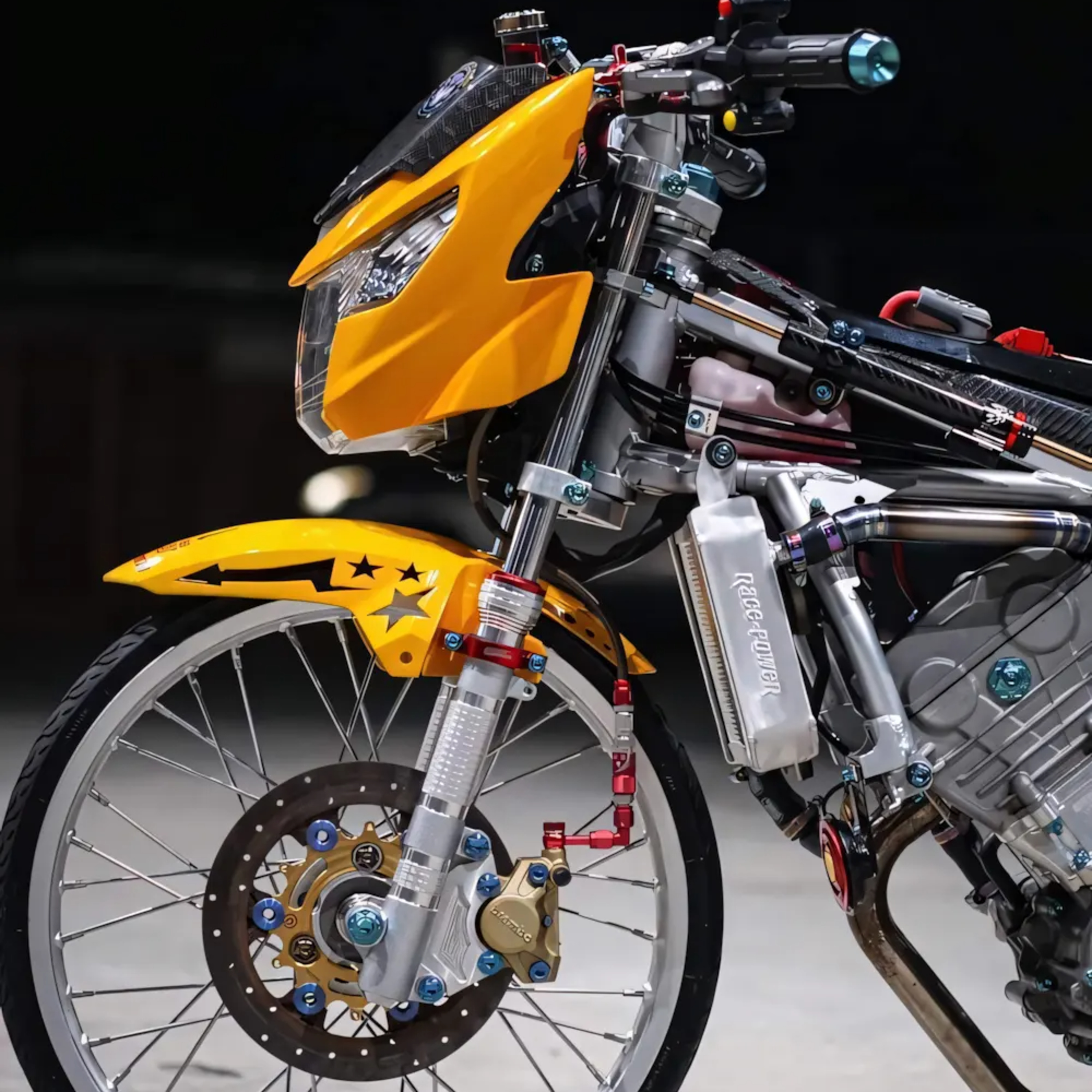 5827+ Ảnh Xe Độ – Phong Cách Cá Nhân Hóa, Chất Biker Ngầu Đậm Cá Tính episode artwork