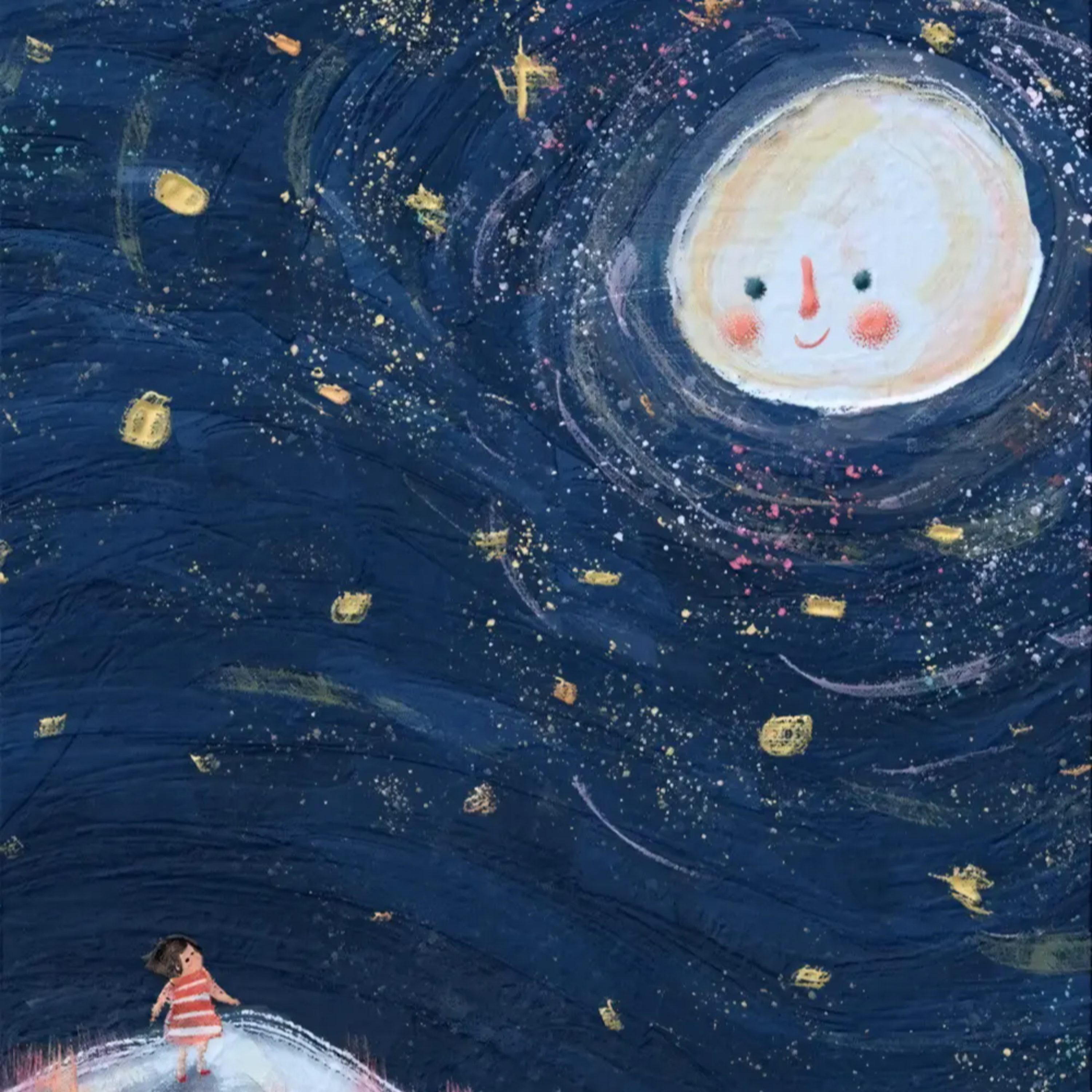 4827+ Hình Ảnh Chúc Ngủ Ngon – Dịu Êm, Ấm Áp, Lan Tỏa Bình Yên episode artwork