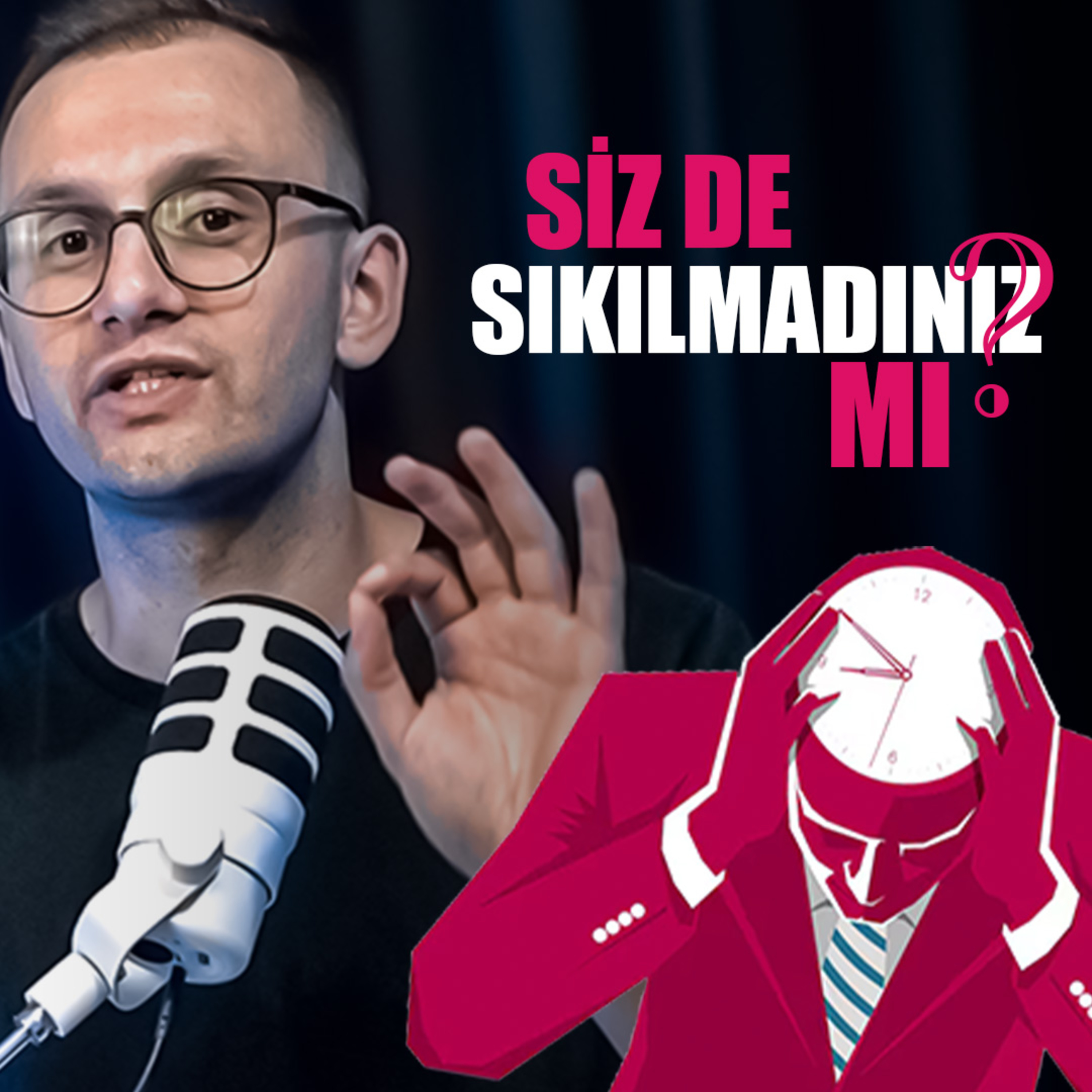 Siz de Sıkılmadınız mı? | Dijitalde Sürekli Kaybediyorsanız Bu 3 Adımı Atlamış Olabilirsiniz episode artwork