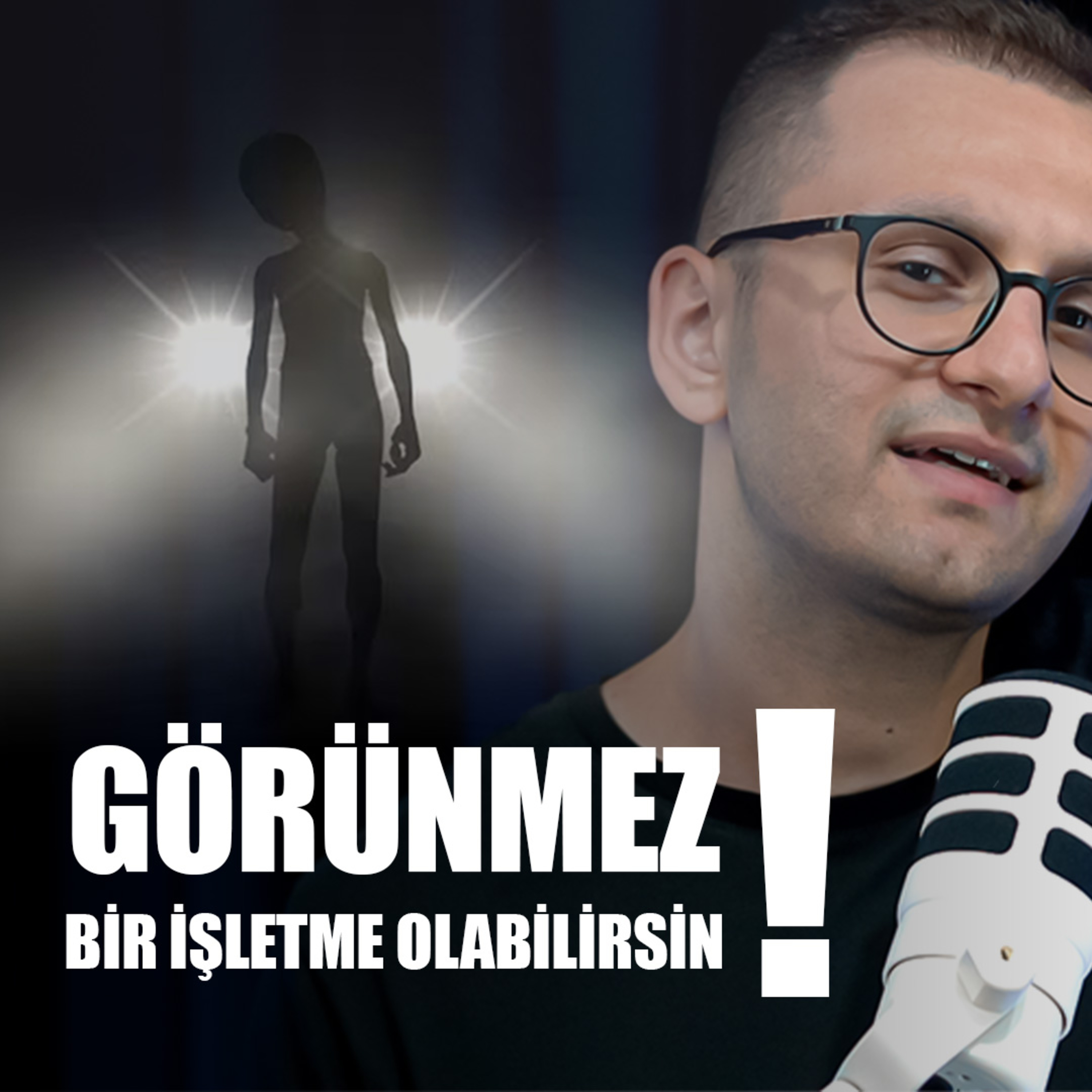 Görünmez Bir İşletme Olabilir misin? l İşinizi Öne Çıkaracak 2 Kritik Adım episode artwork