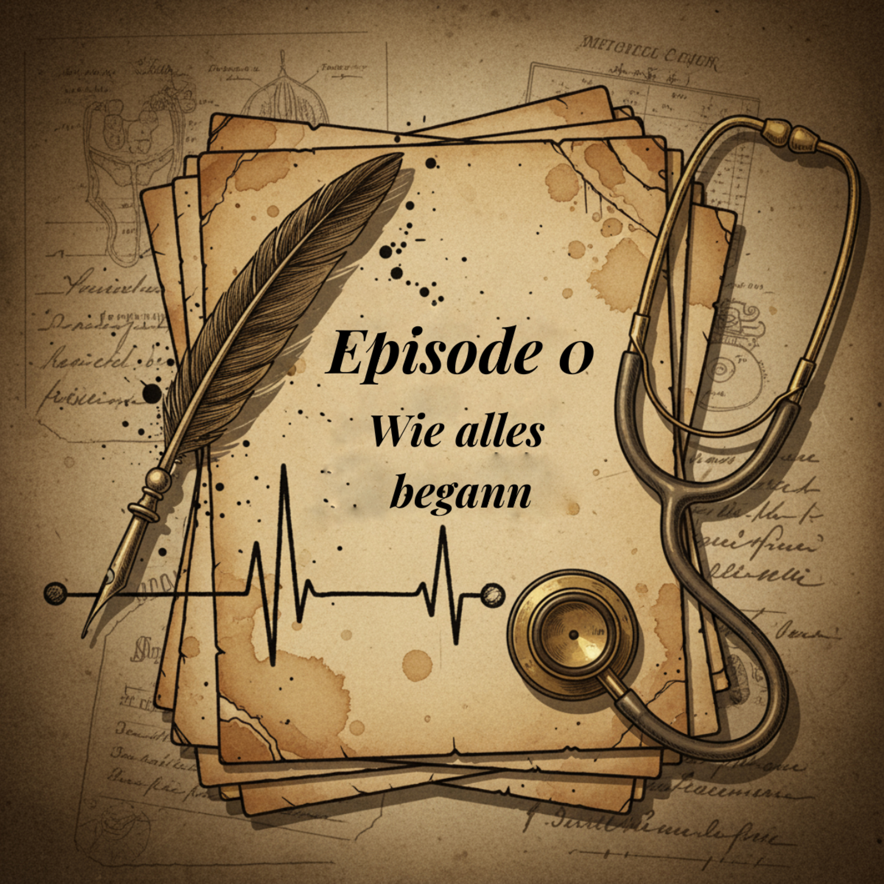 Episode 0 - Wie alles begann