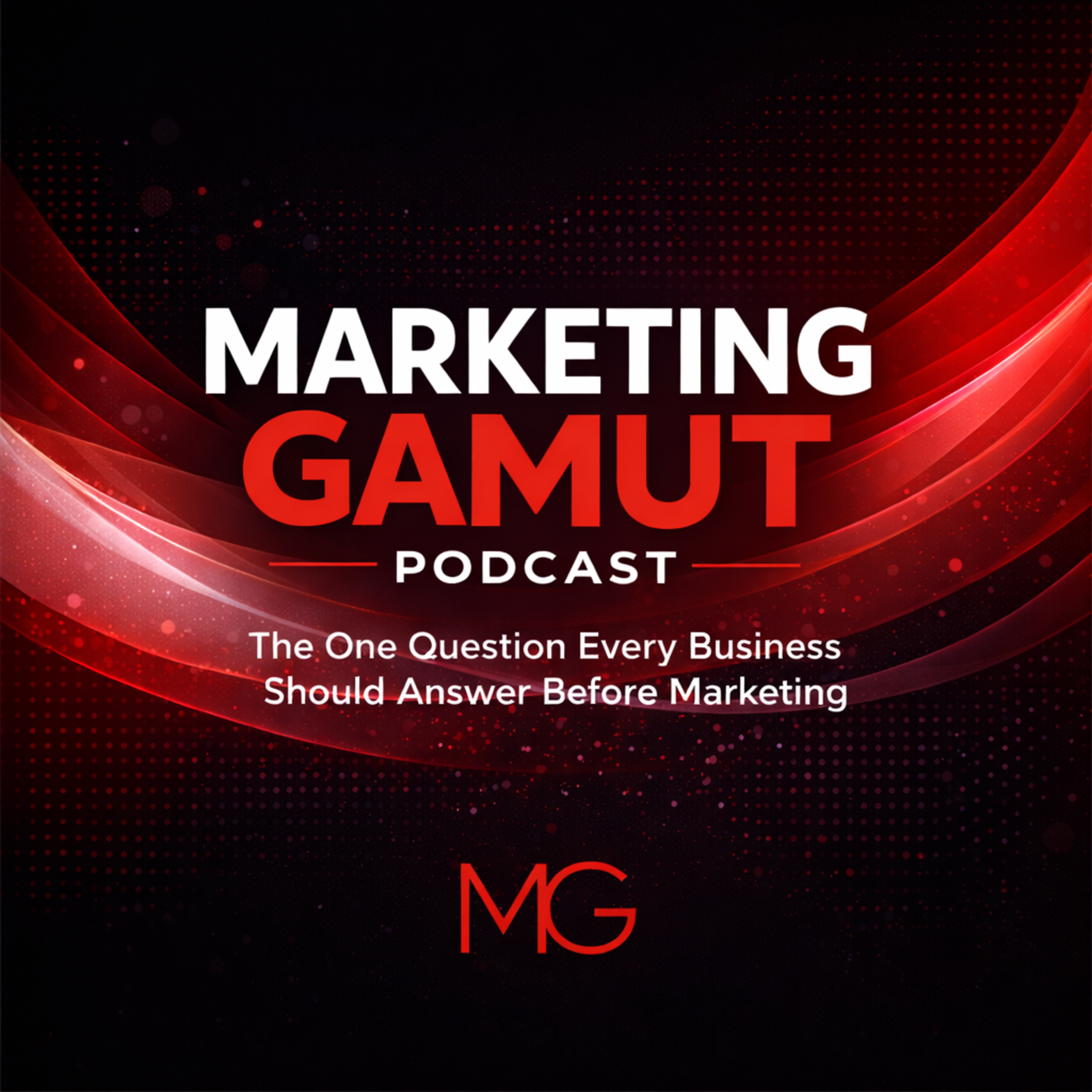 The One Question Every Business Should Answer Before Marketing episode artwork
