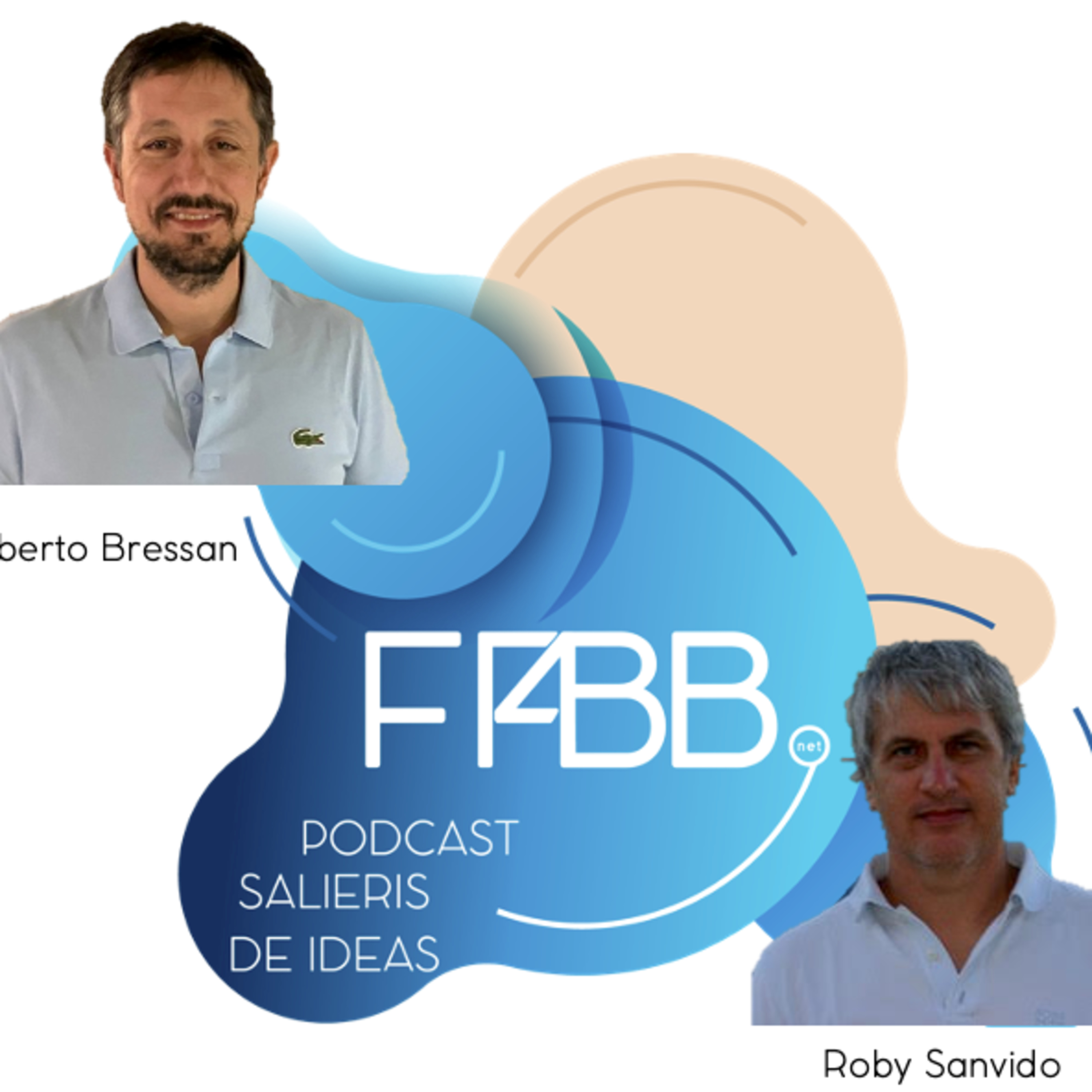 Capítulo 44 Roby Sanvido episode artwork