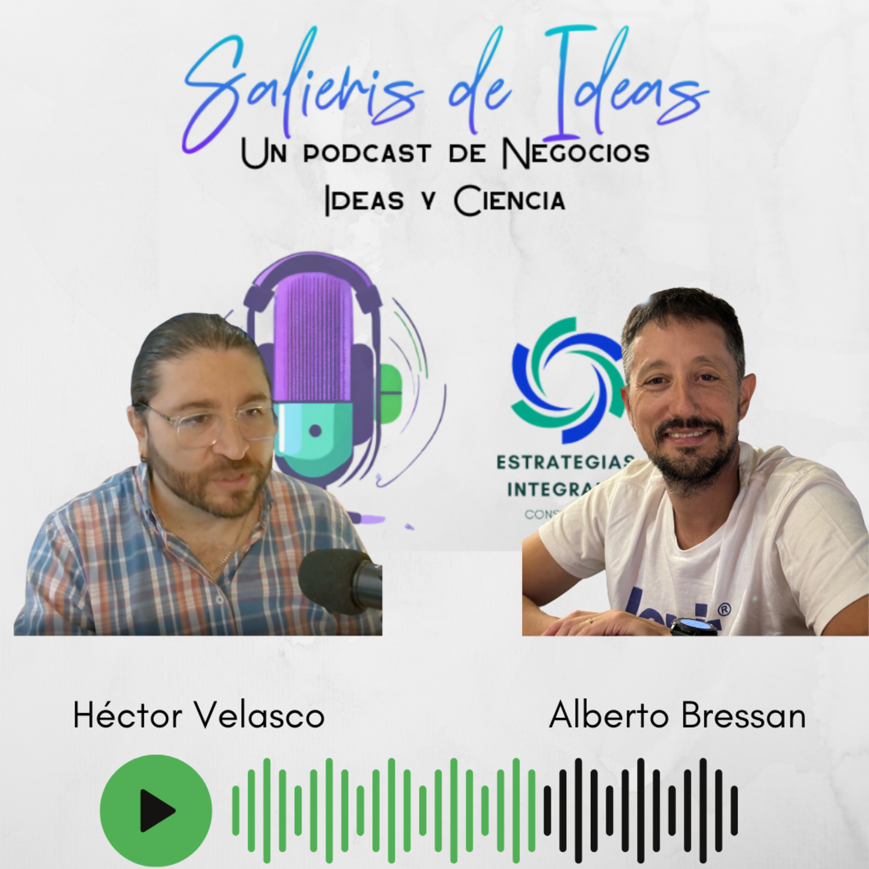 Cap 54 Héctor Velasco episode artwork