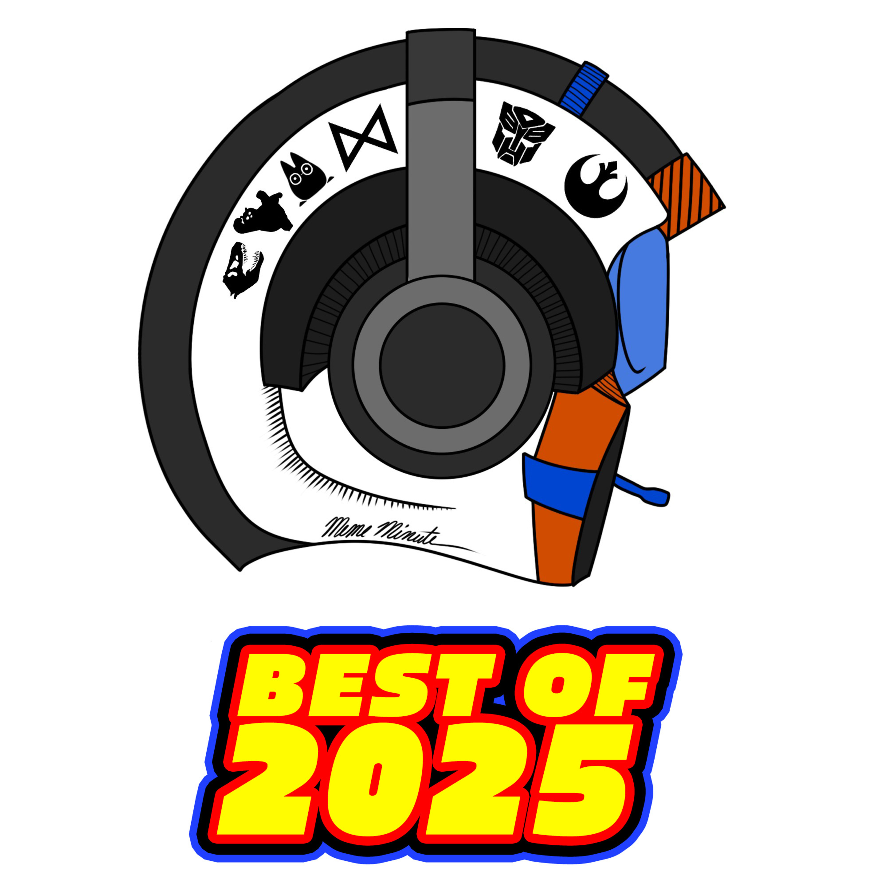 Best of Rebels & Robots & Etc. Year 3 (2025)