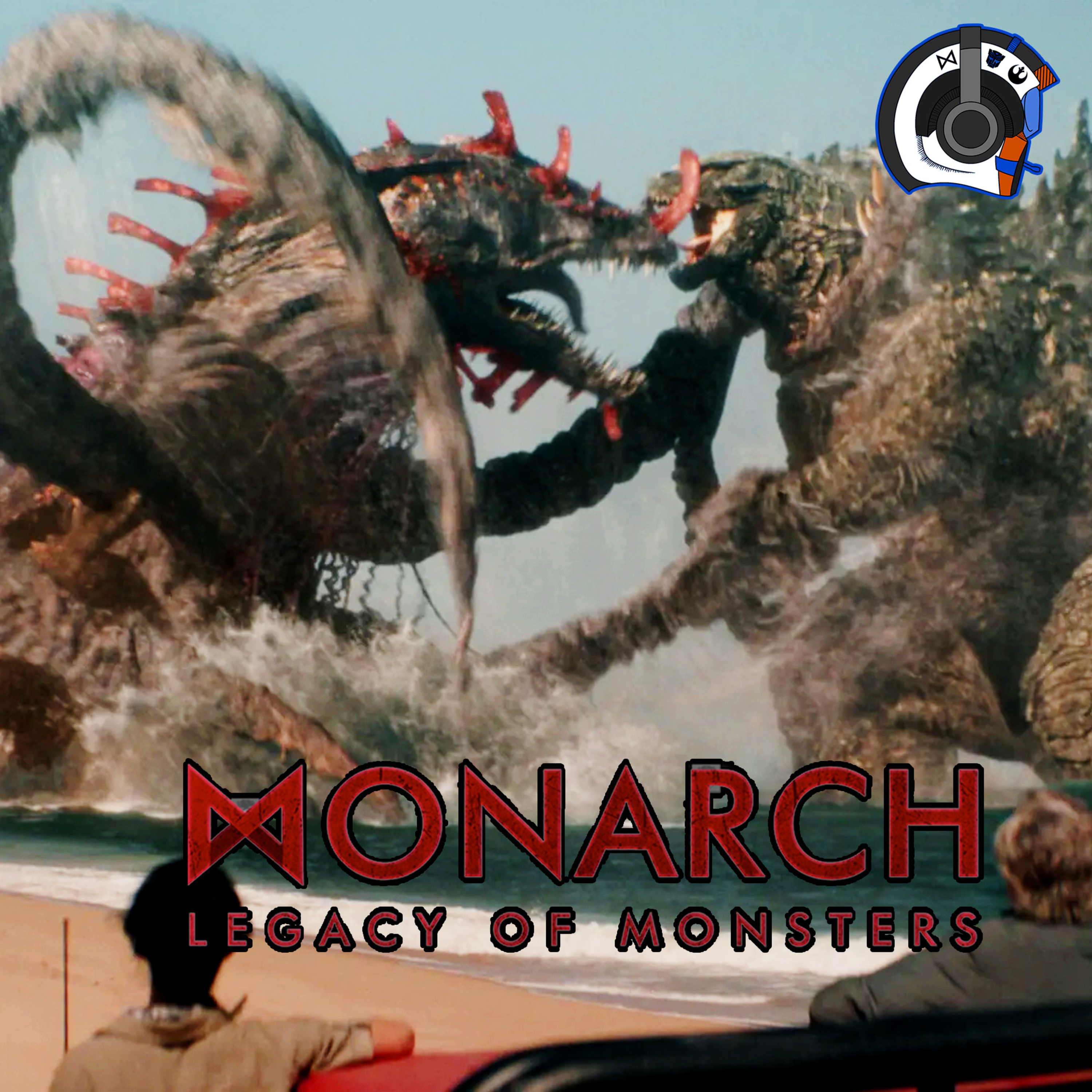 Monarch S2 Ep 1-5 & Godzilla: Minus Zero Trailer 
